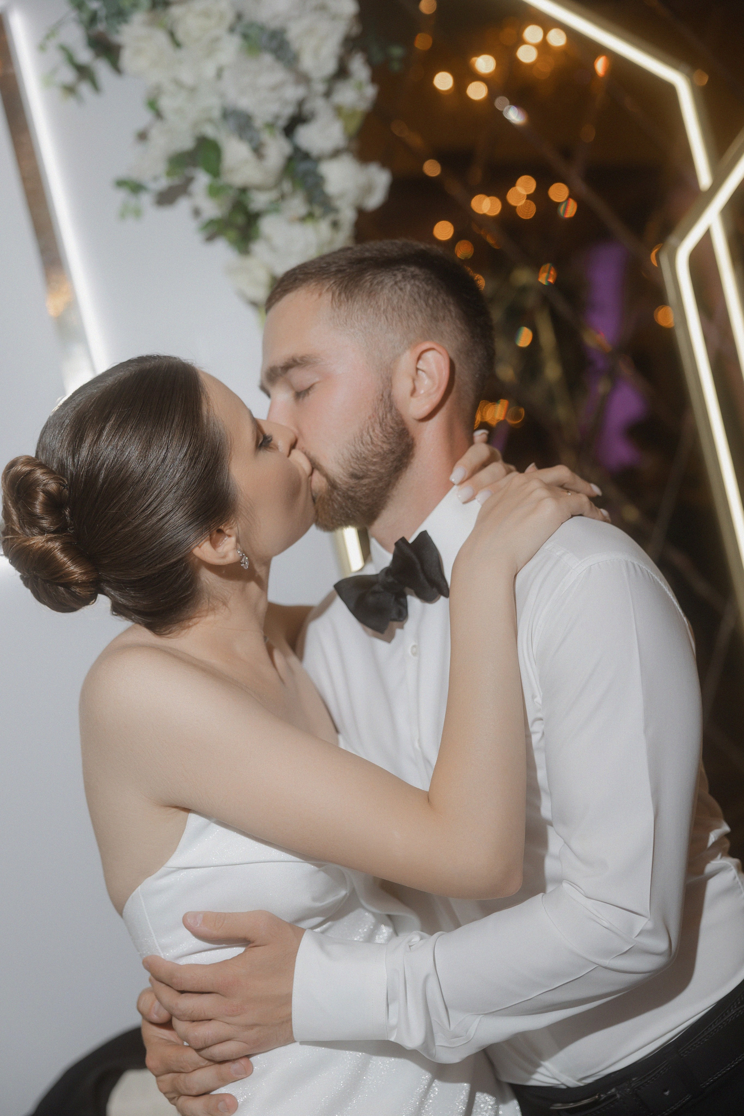 Свет на банкете. Свадебный фотограф в Рязани и Москве Евгения Жмурова