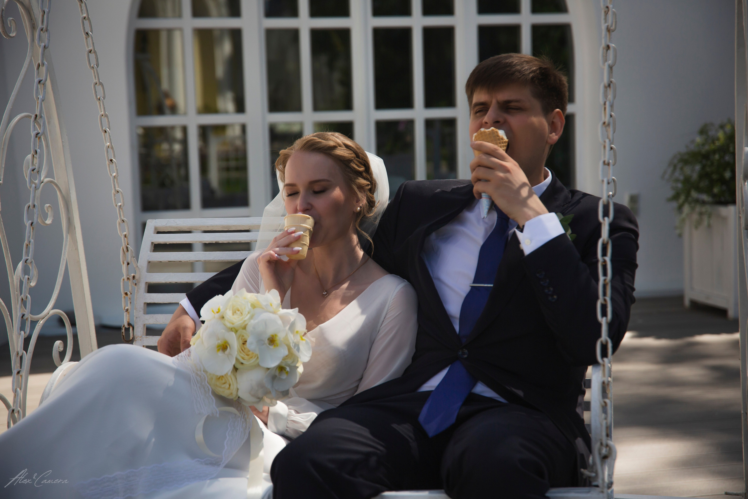 WEDDING Session. Alex&Camera Photography