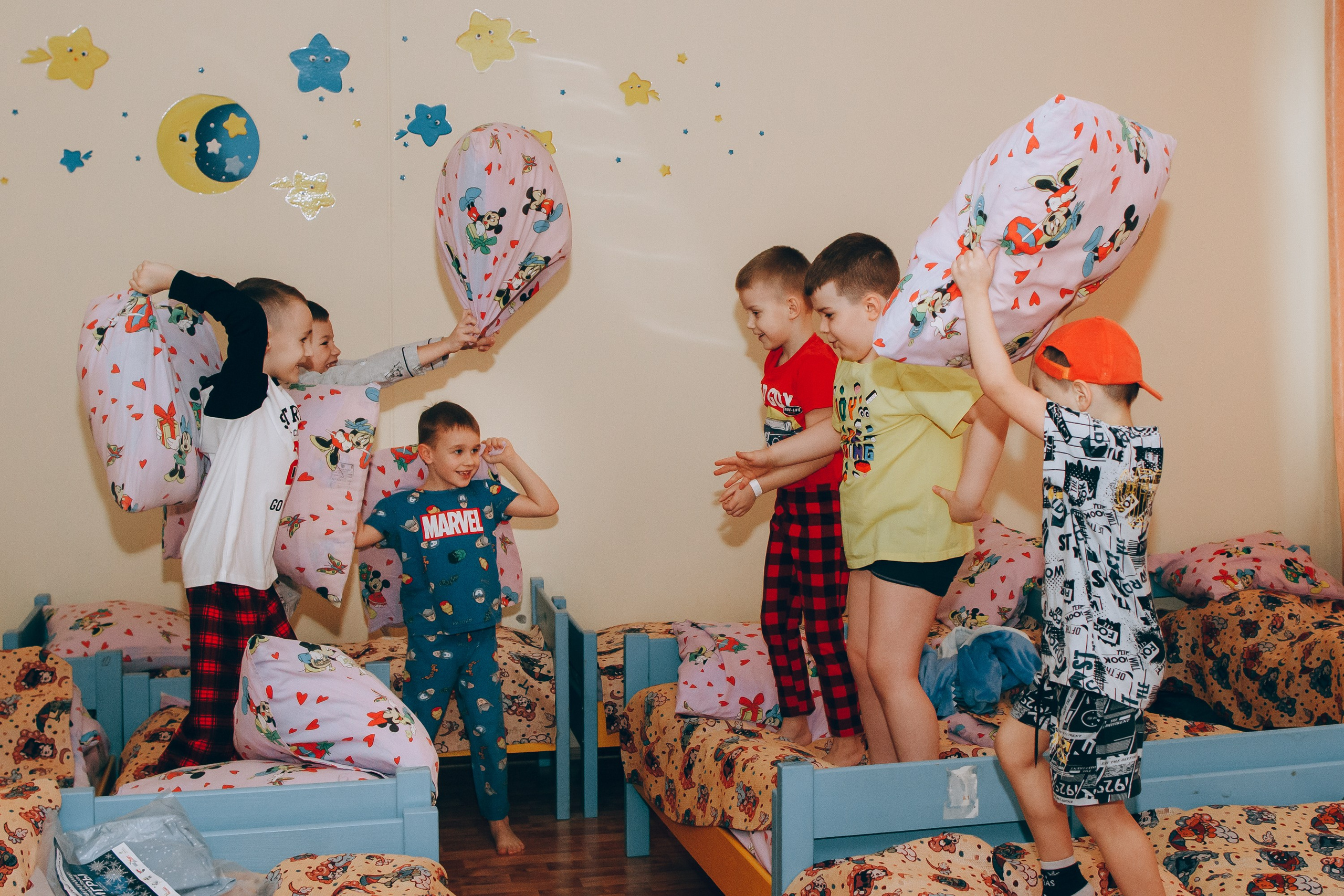 Выпускной альбом. Детский сад. Дарья, фотограф, Москва