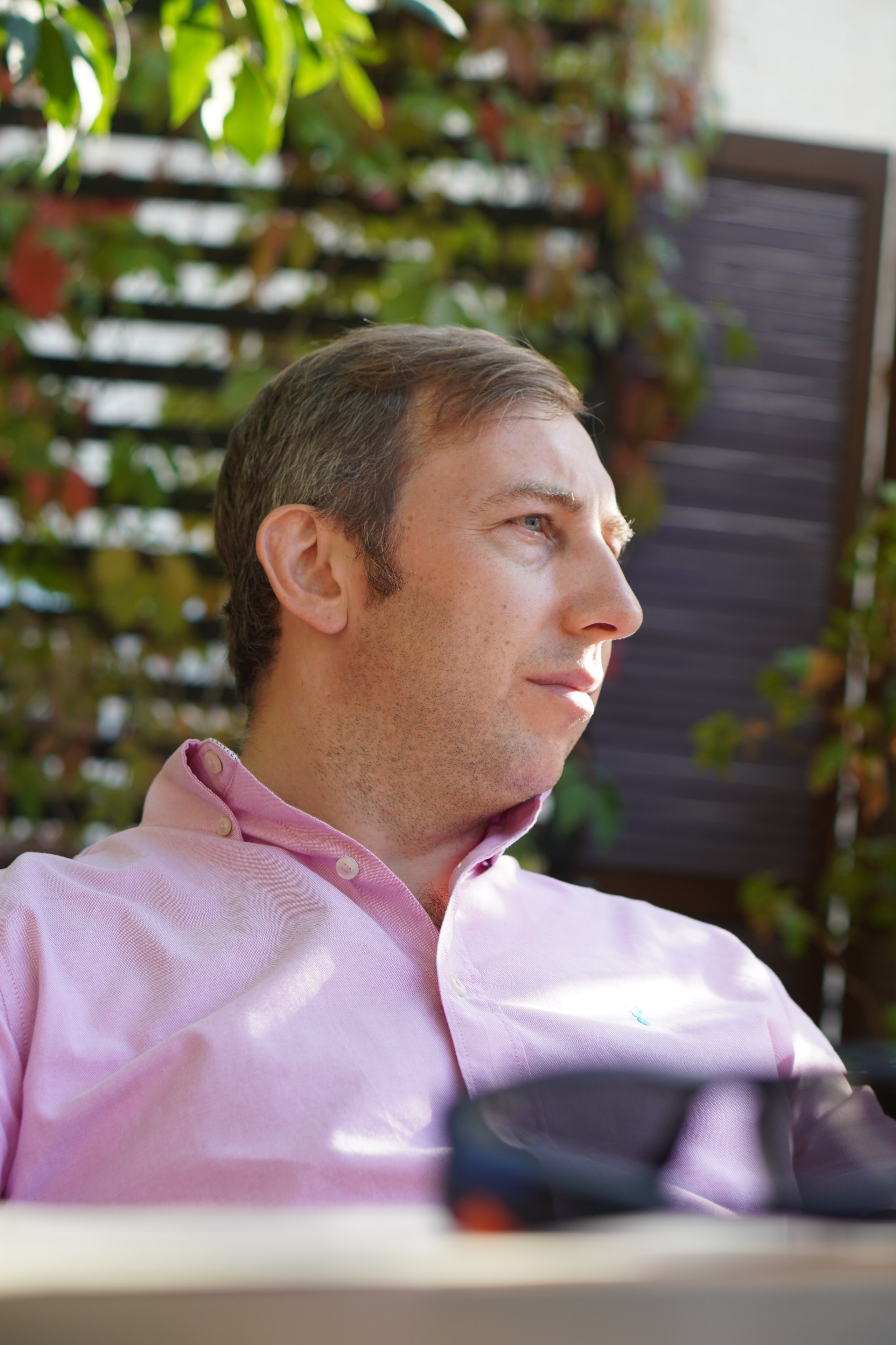 Прогулка в центре Москвы с Алексом. Репортажный и портретный фотограф Татьяна Одинцова