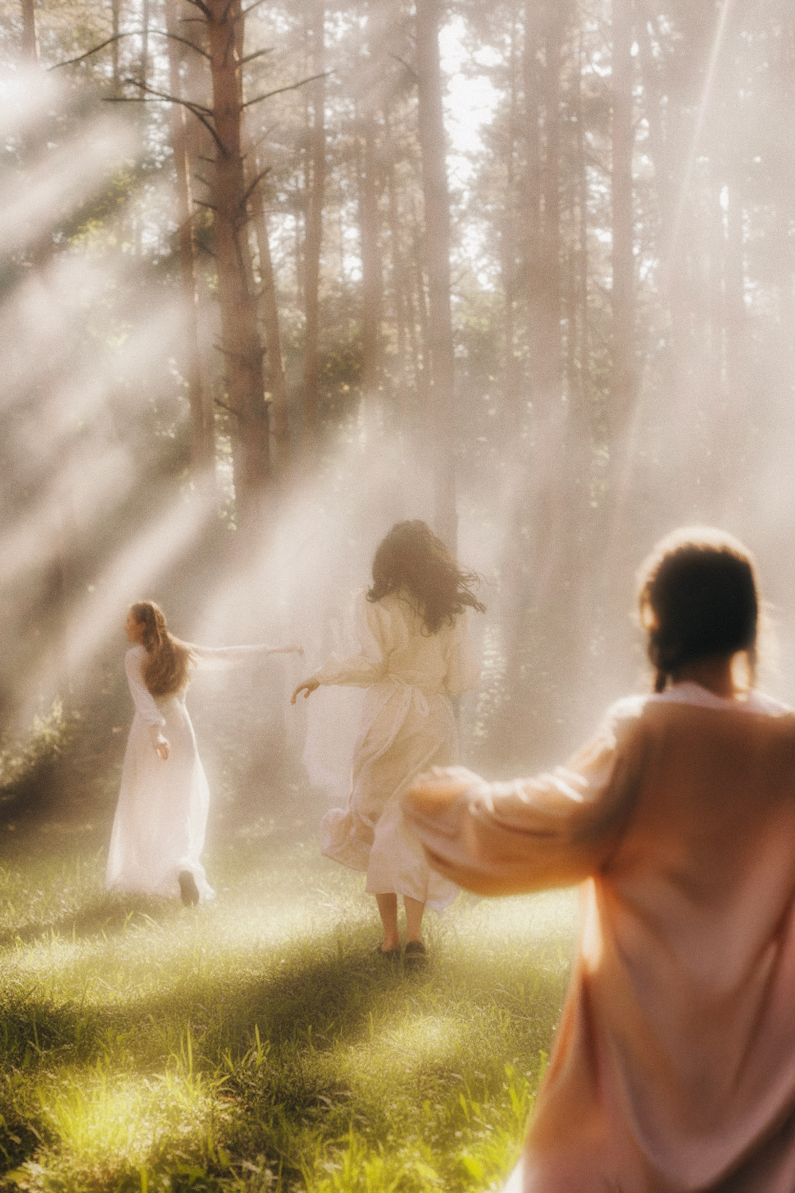 Портретный фотограф Уфа Москва Санкт-Петербург Lulu Weightless