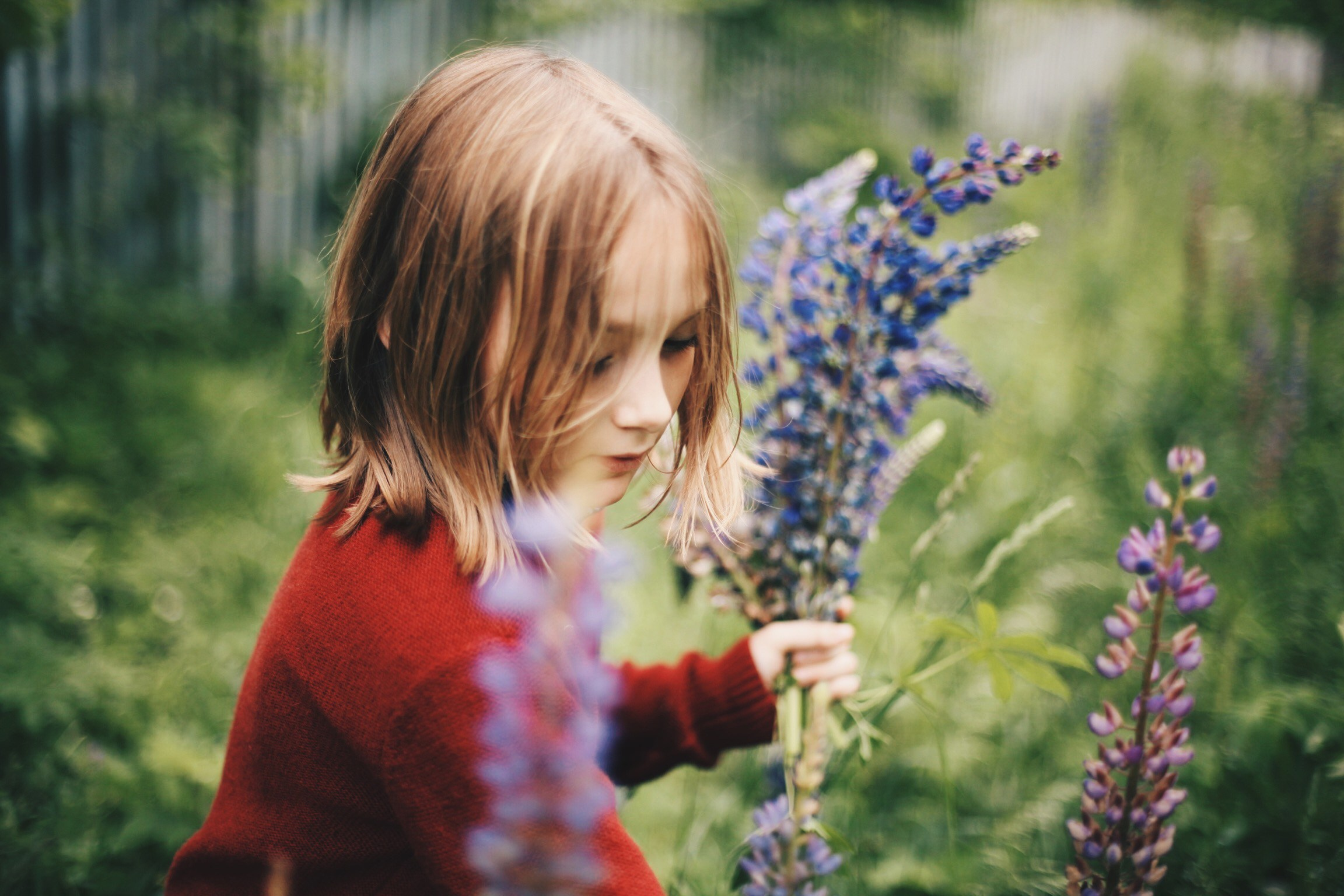 Семейные съемки. Ксения Плотникова