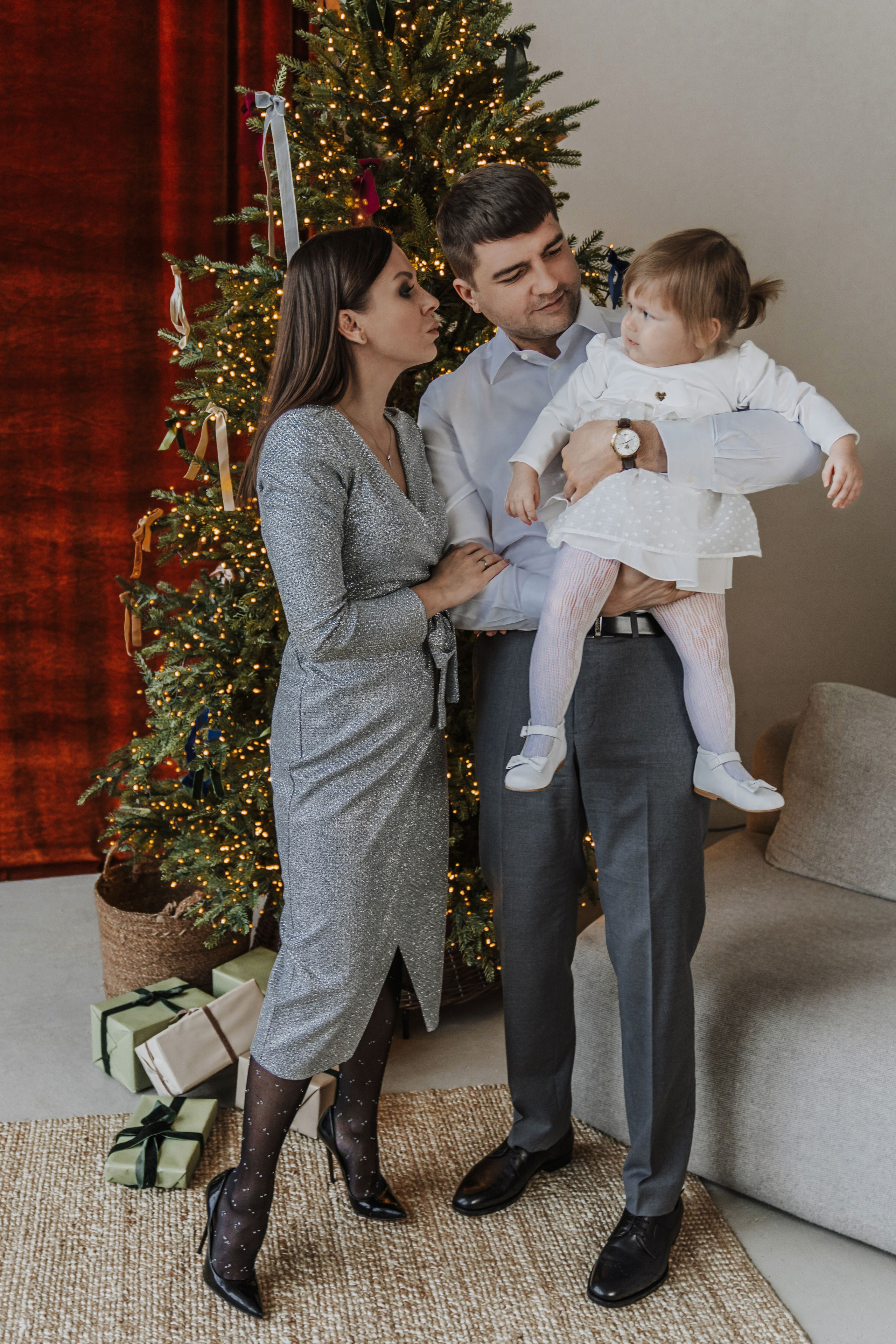 Christmas. Olga Modjaro