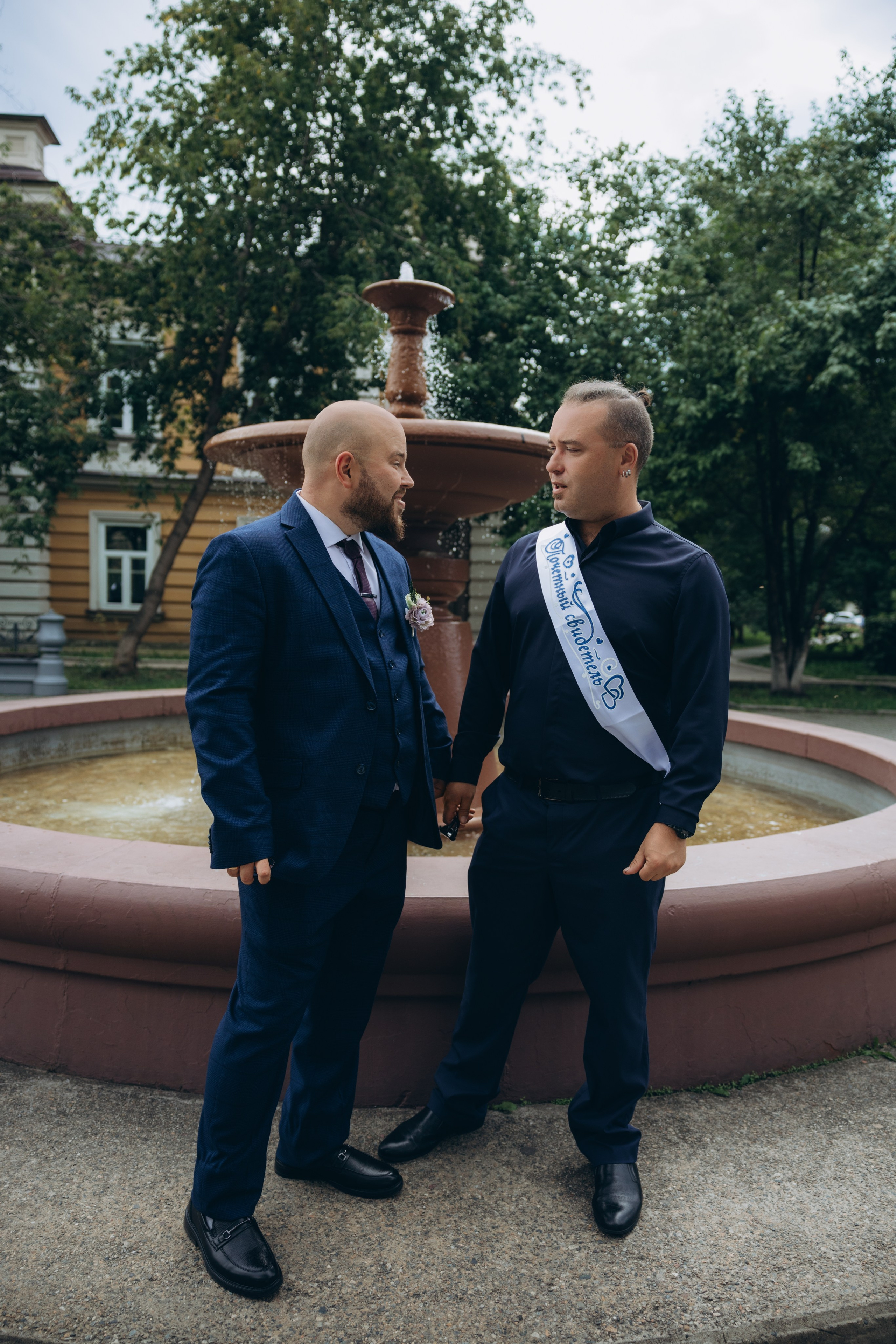 Андрей & Мария. Свадебный, семейный фотограф в Иркутске Светлана Макаричева