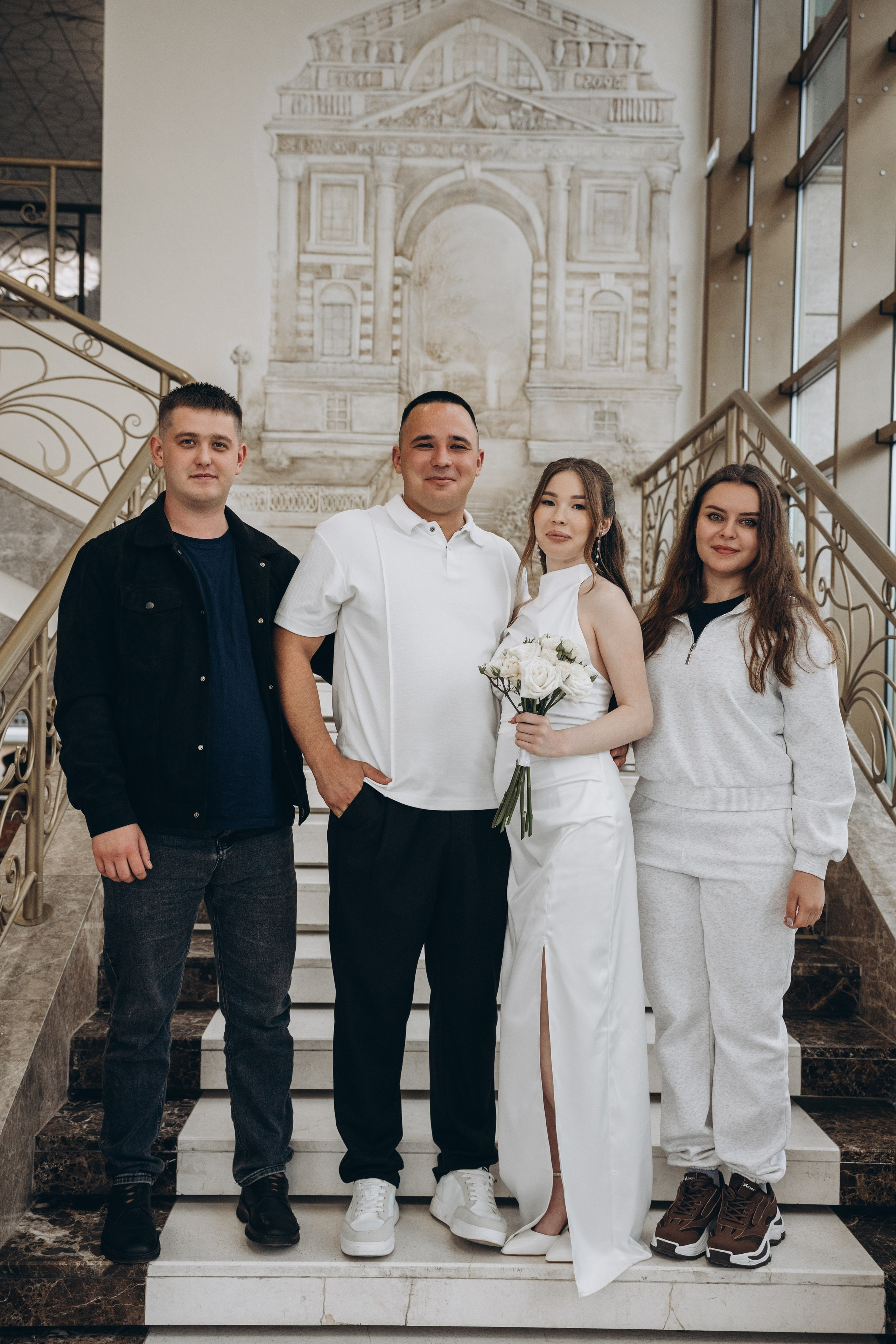 Антон и Оксана. Свадебный, семейный фотограф в Иркутске Светлана Макаричева