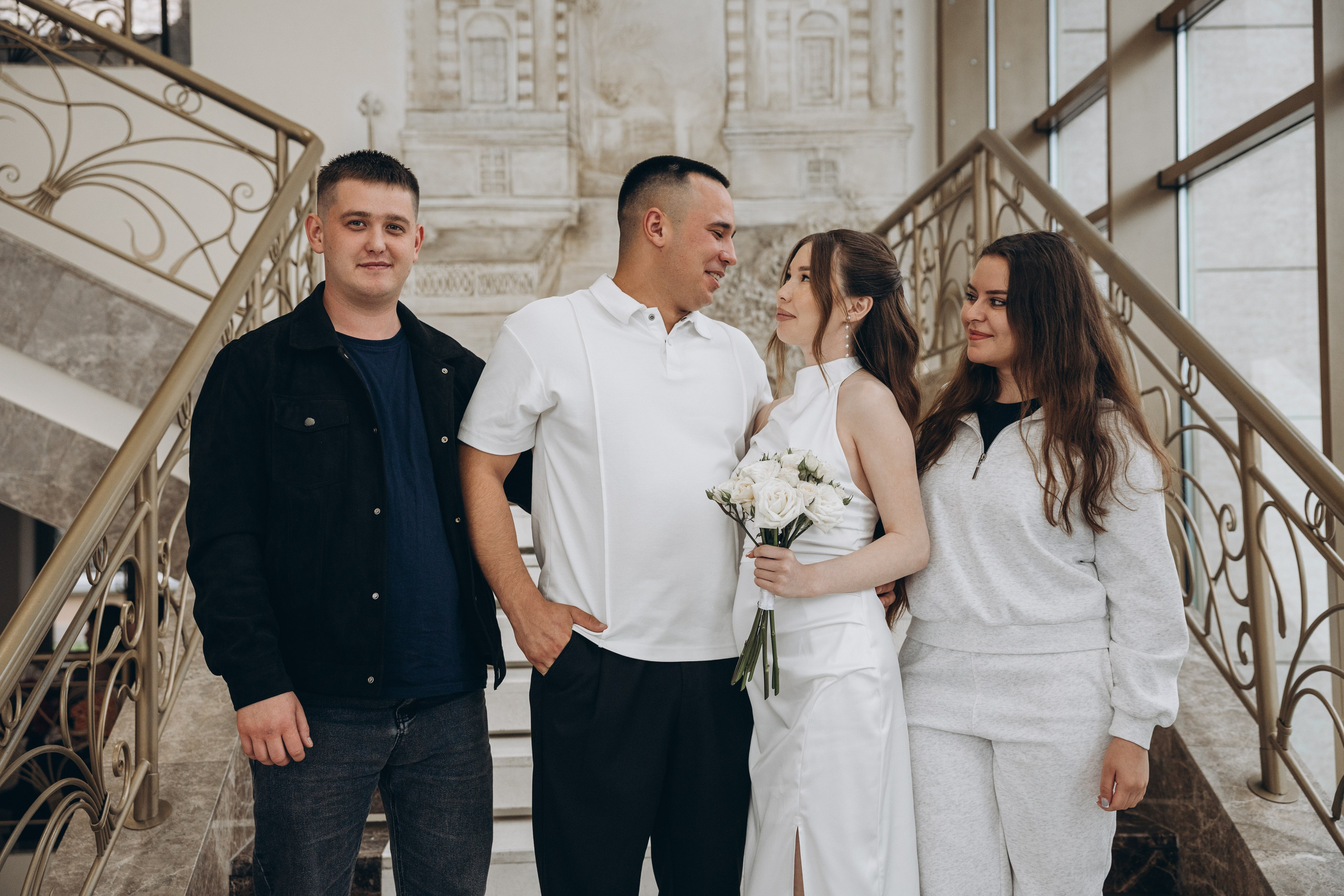 Антон и Оксана. Свадебный, семейный фотограф в Иркутске Светлана Макаричева