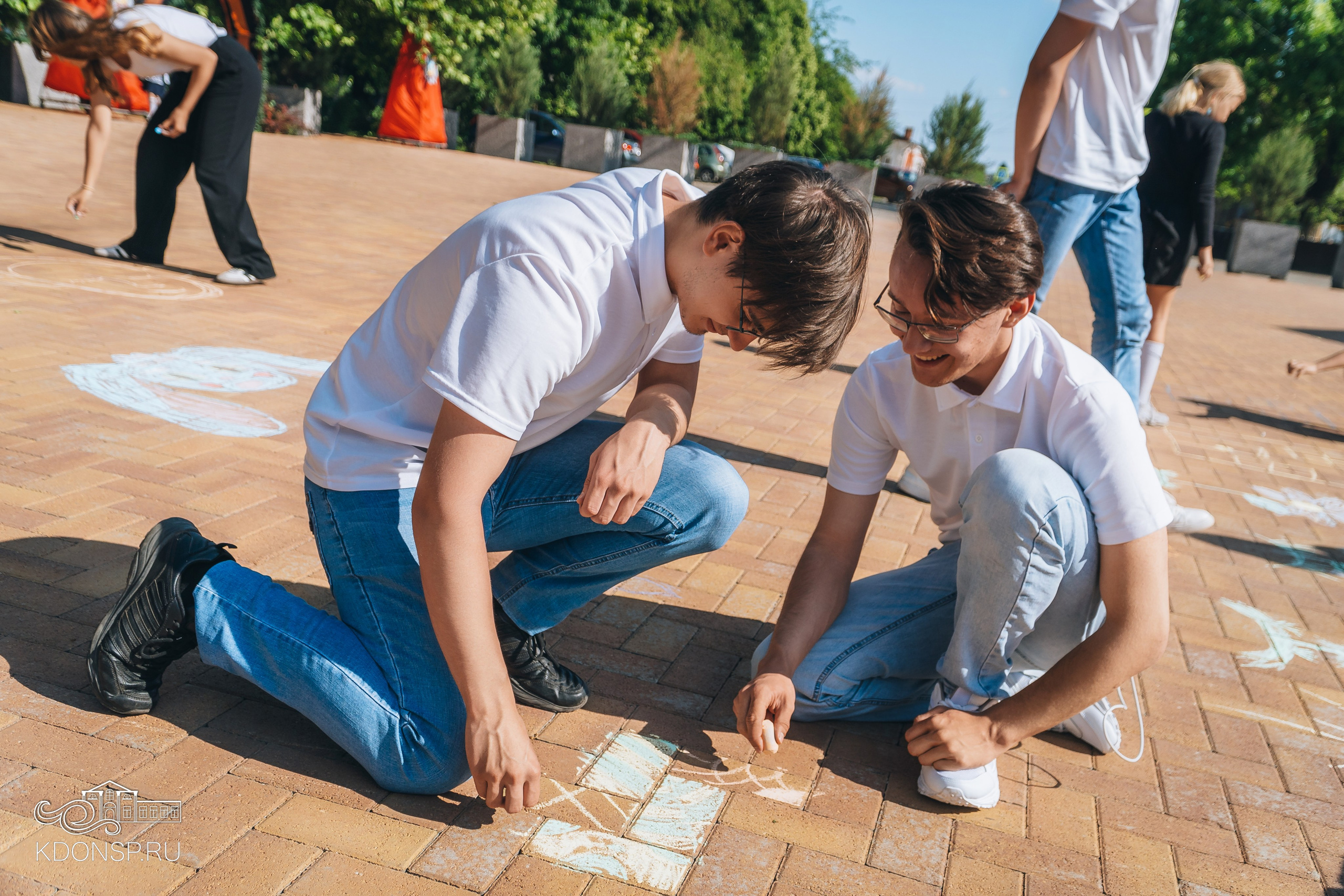 «Все начинается с семьи». Новотитаровский Дом культуры