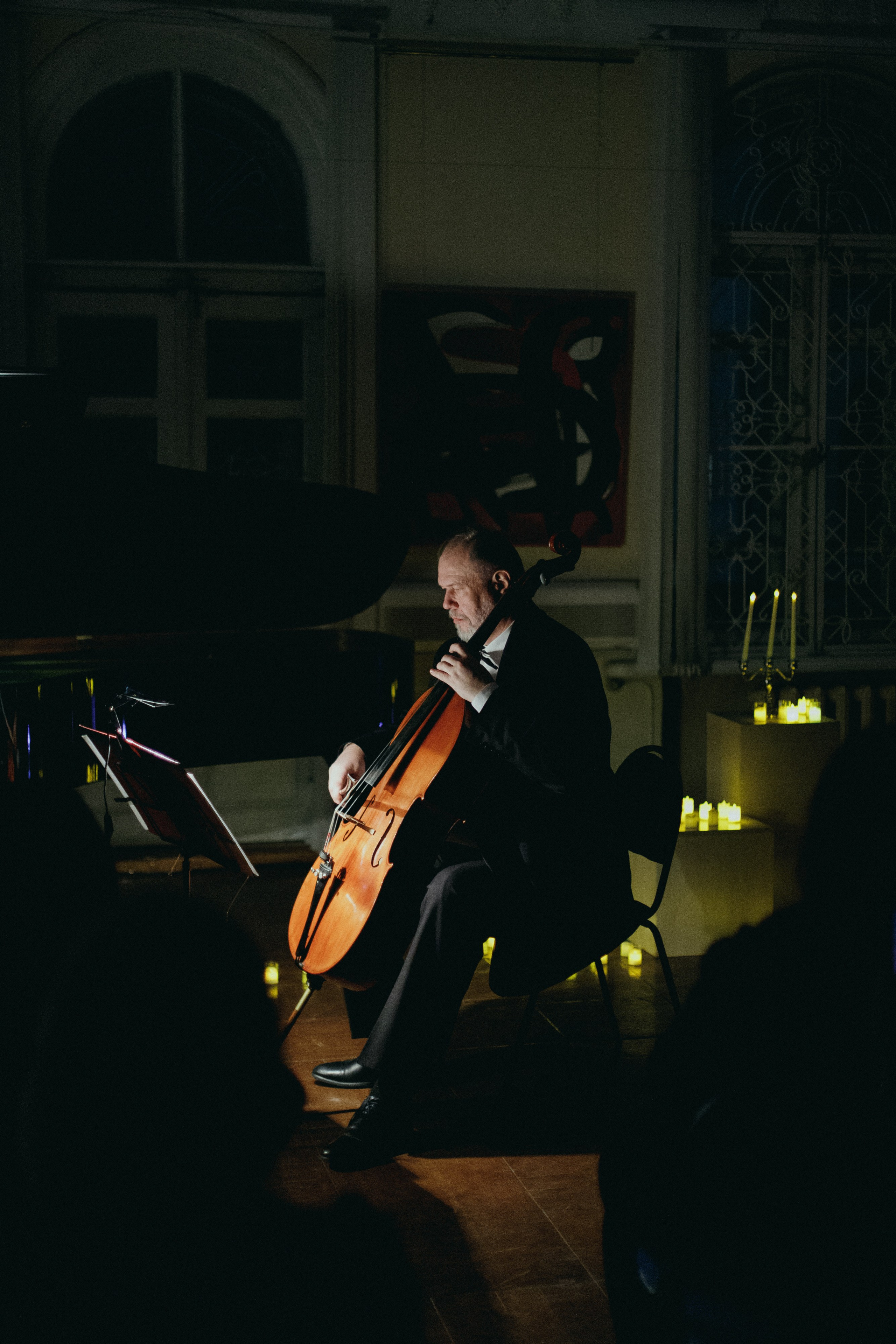 VITRINA BEAUTY — НОТЫ. МУЗЫКАЛЬНЫЙ ВЕЧЕР. СВОИ. ФОТООТЧЕТЫ-СОБЫТИЯ-МЕСТА