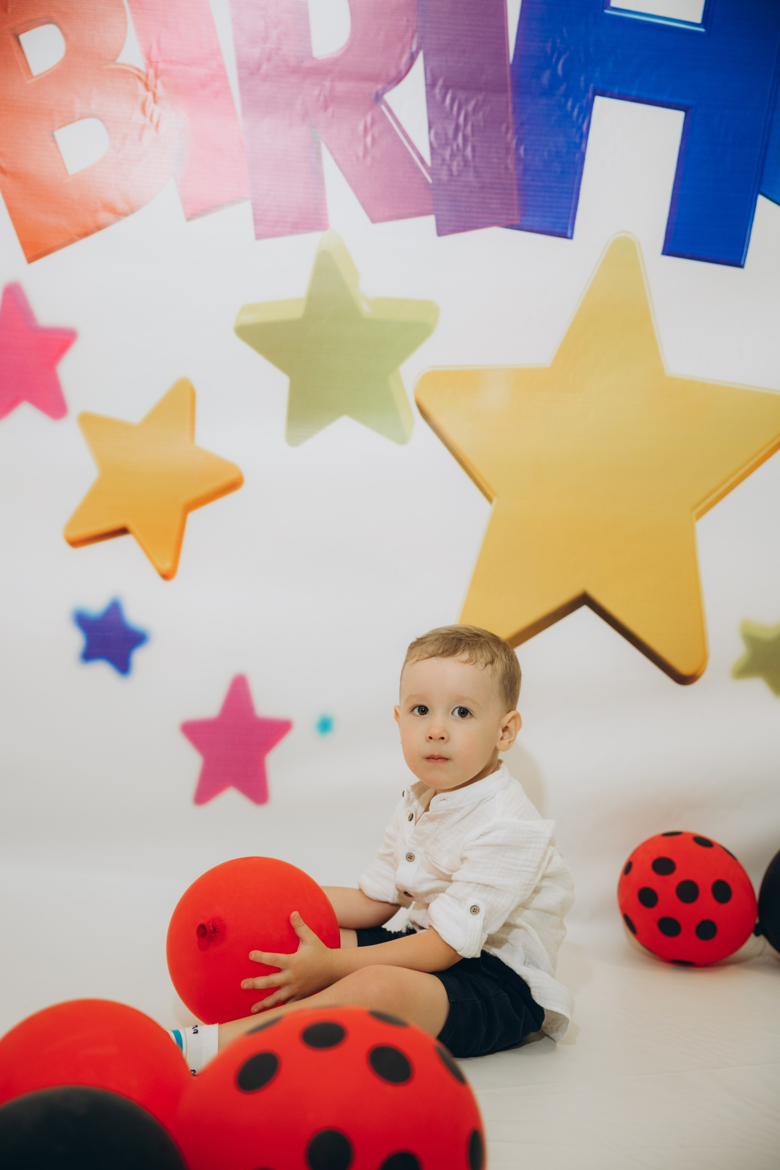 Детский день рождения. Свадебный, семейный фотограф в Иркутске Светлана Макаричева