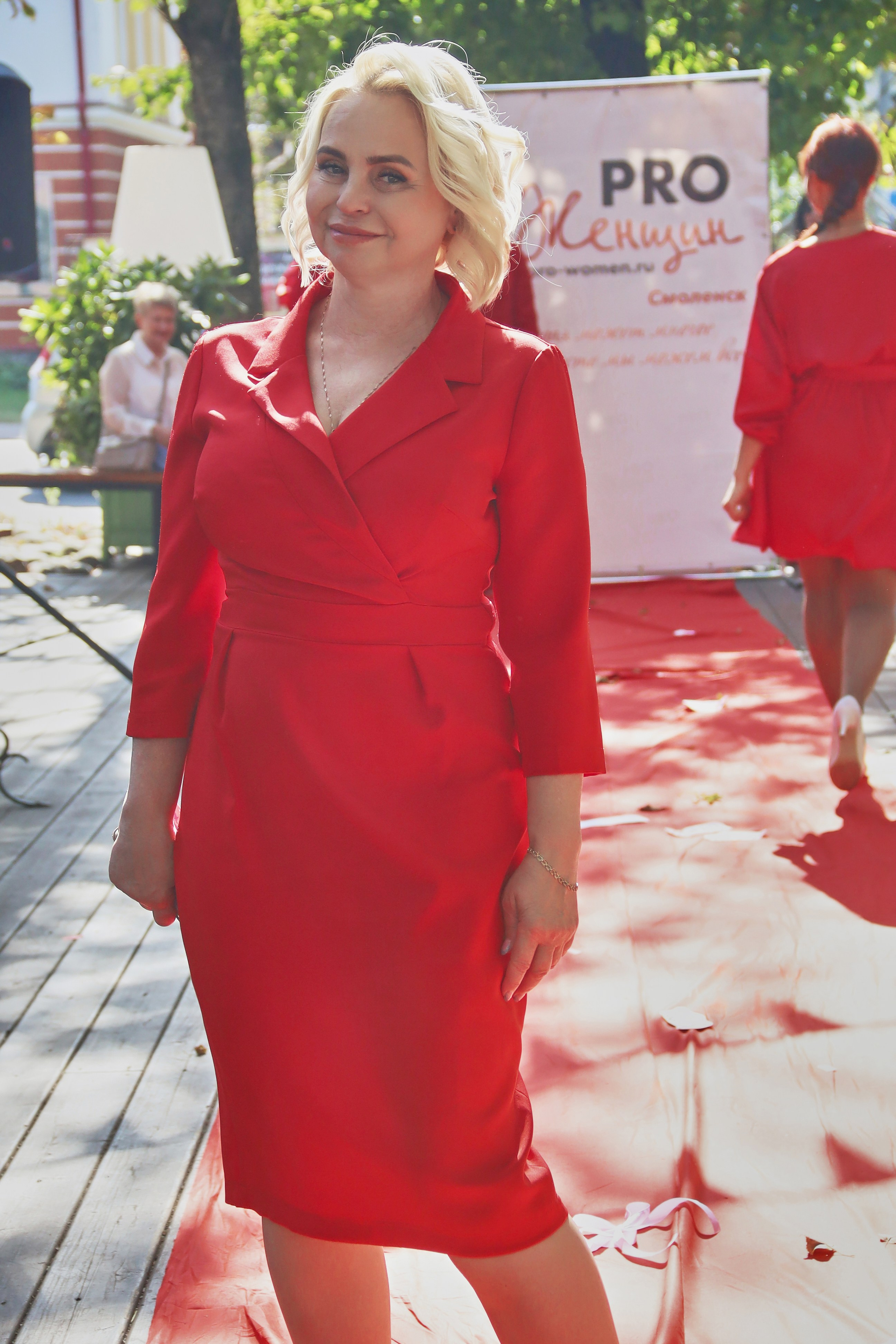 Международный эстафетный фестиваль PRОWOMENFEST 2024. Фотограф в Смоленске Ася Польшина