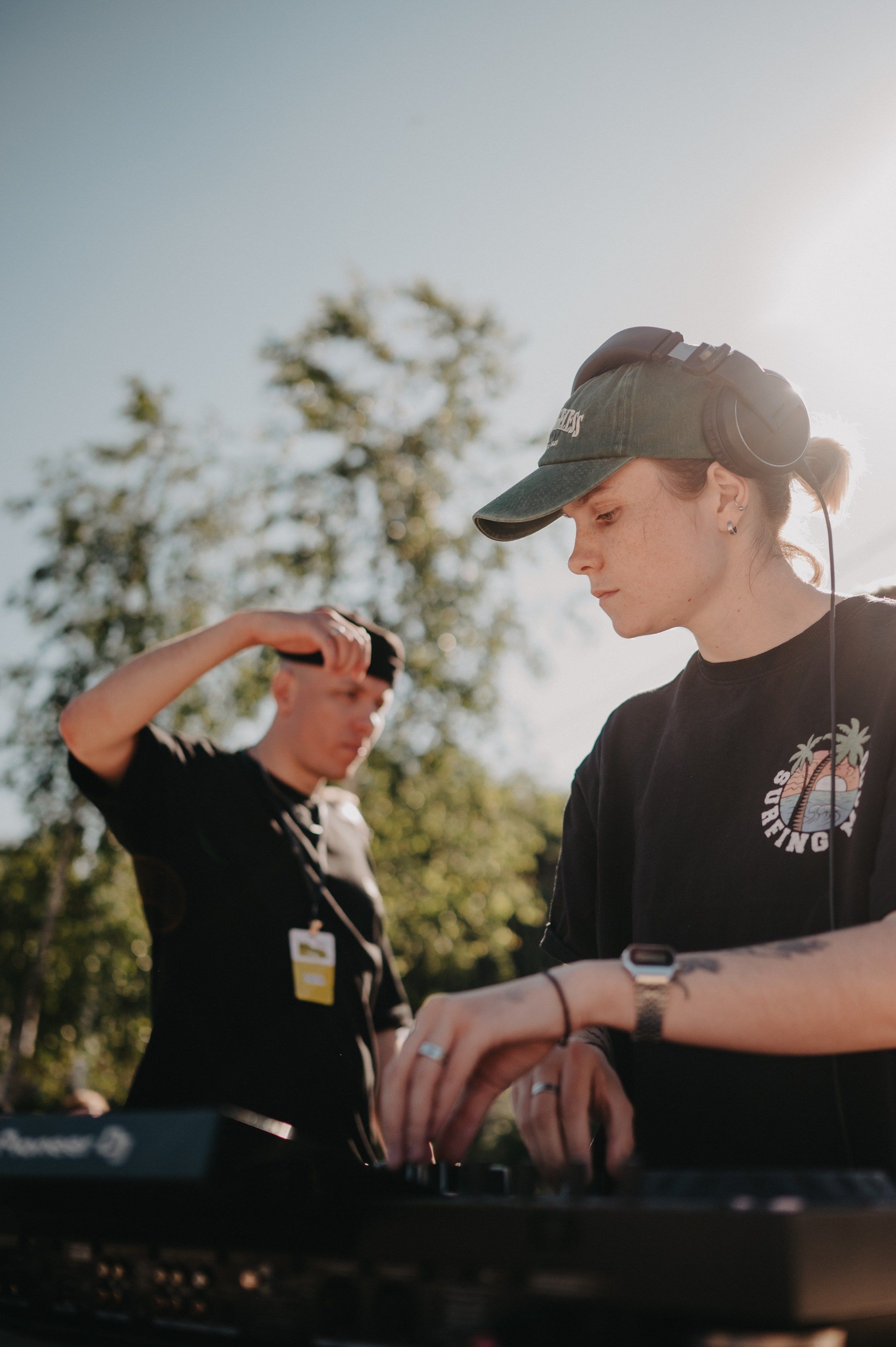 DJ БАТЛ | День молодёжи 2024 | фестиваль «КАРДО». Контент фотограф Илья Урс