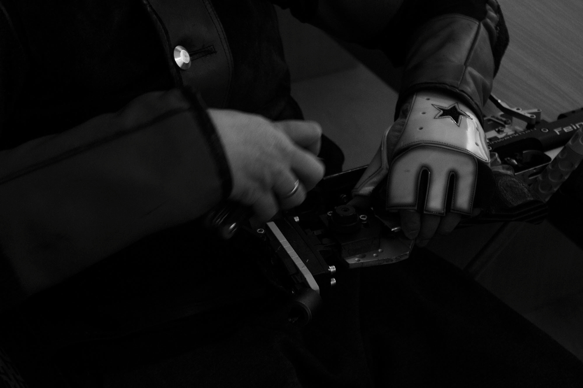 Documentary project Andrei. Documentary photographer Tatiana Bormatova