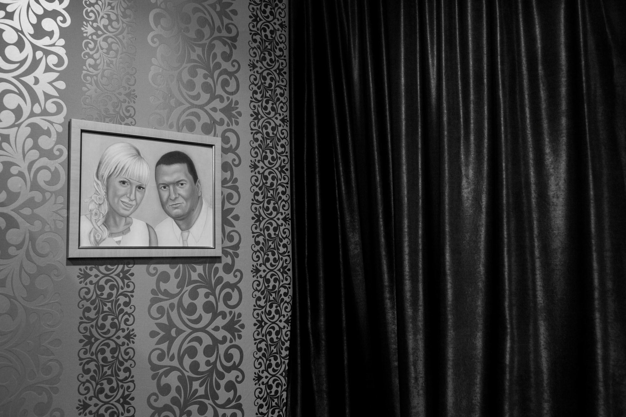 Documentary project Andrei. Documentary photographer Tatiana Bormatova