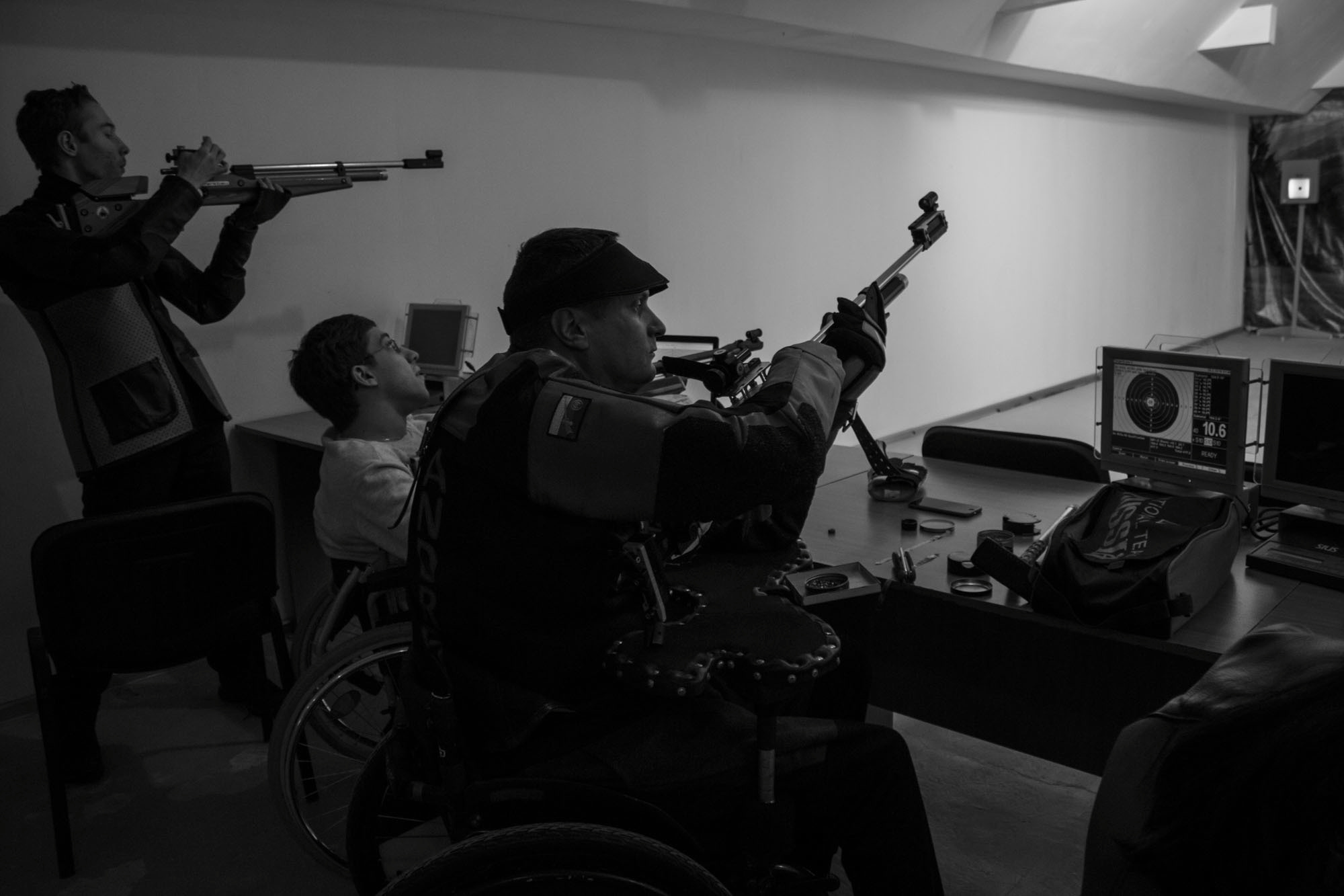 Documentary project Andrei. Documentary photographer Tatiana Bormatova