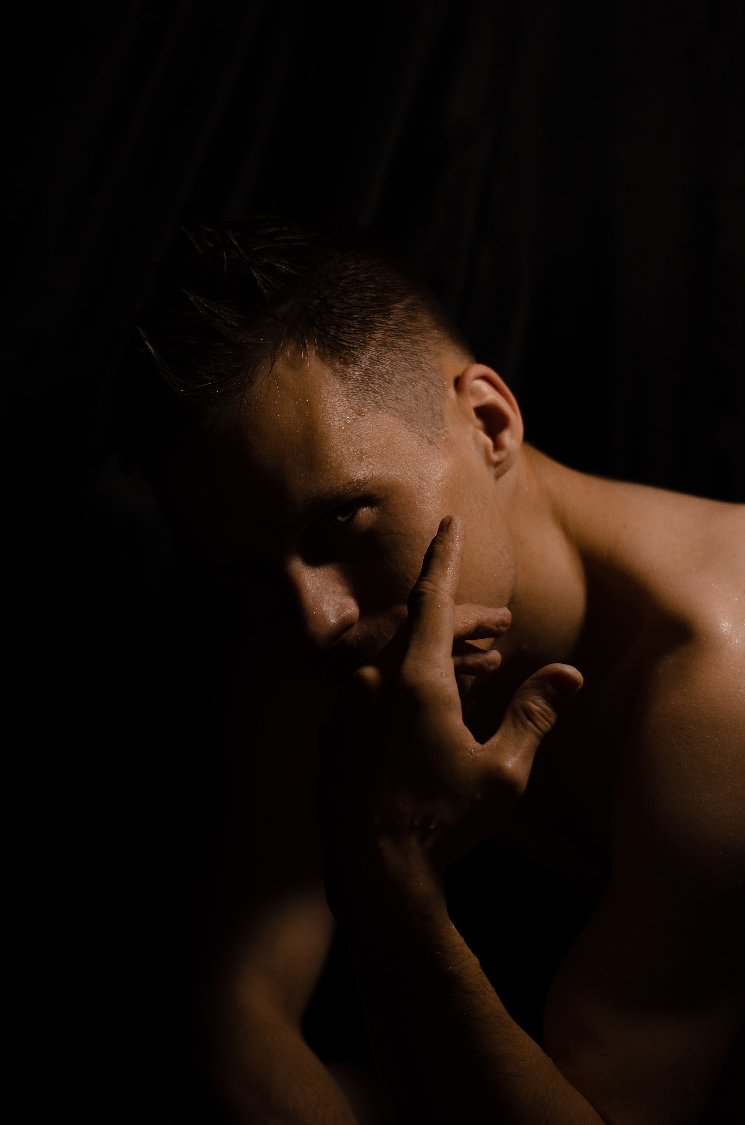 Мужская съёмка. Будуарный / Ню Фотограф Наталья Шевченко Минск