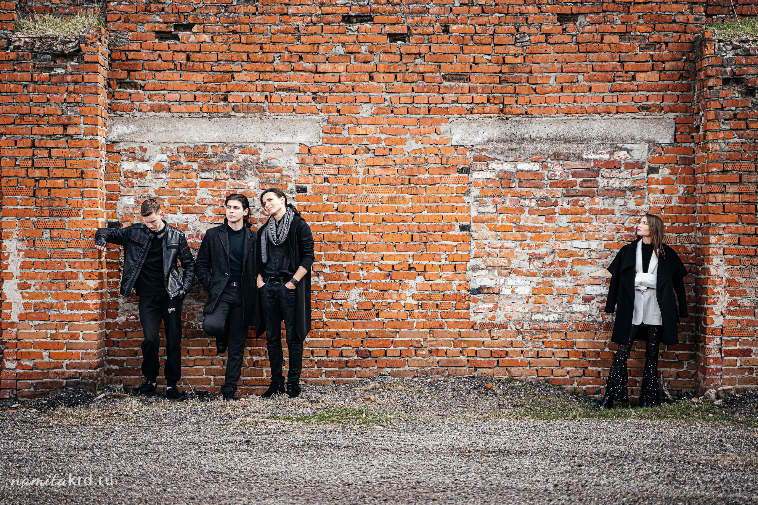 Фотографы из солнечного Краснодара Вадим и Надежда Митус