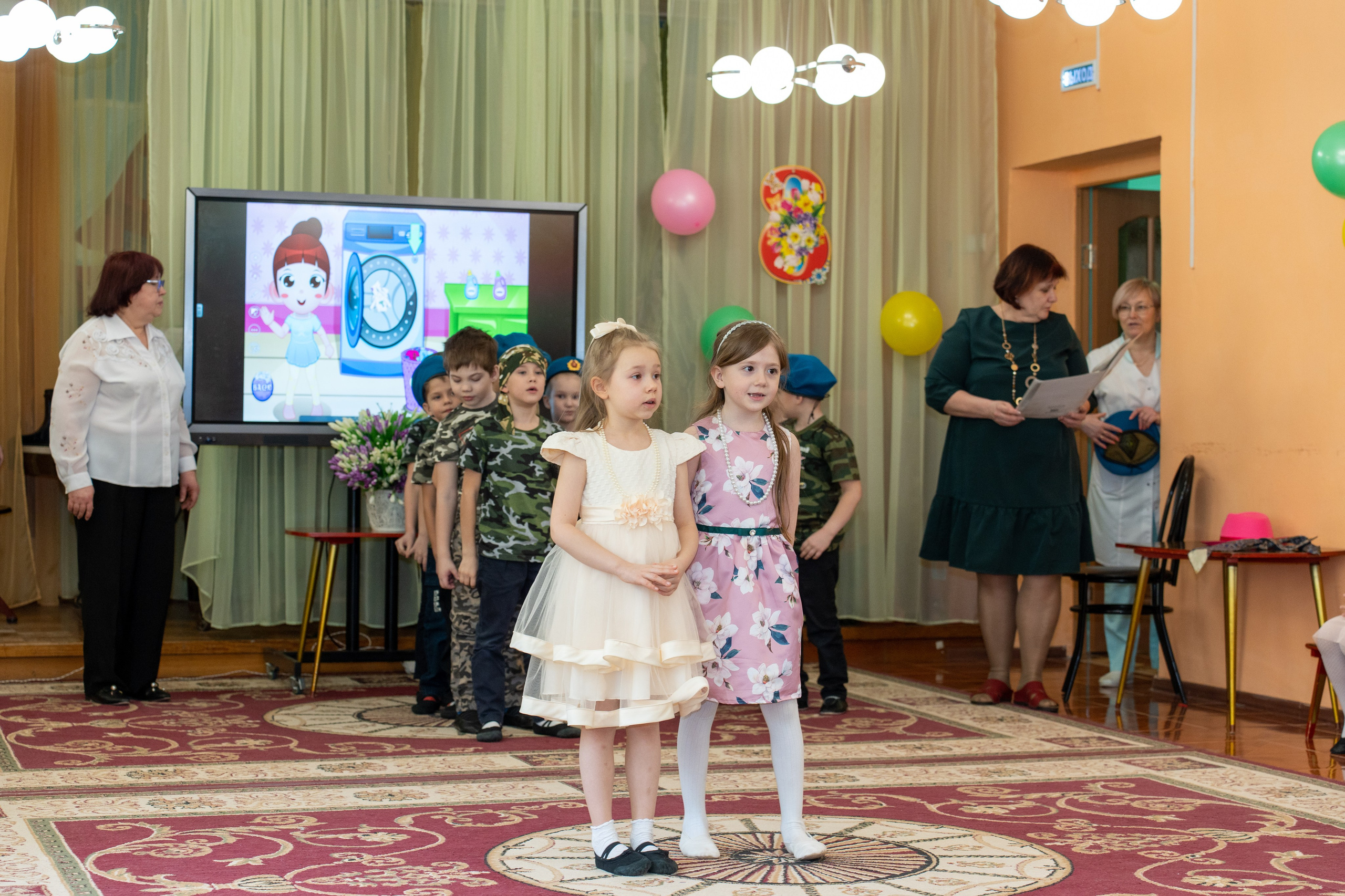 Фотосъемка детских мероприятий. Фотограф на Крещение и Венчание в Туле, детский и семейный фотограф