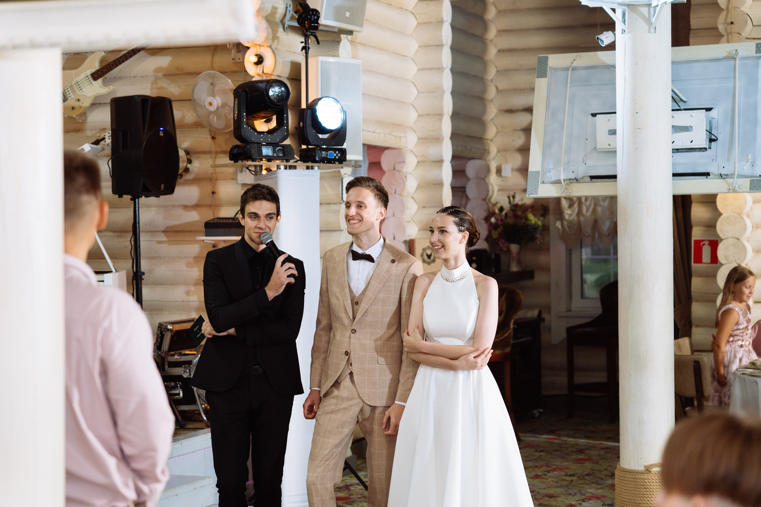 Свадьба Даниила и Анастасии