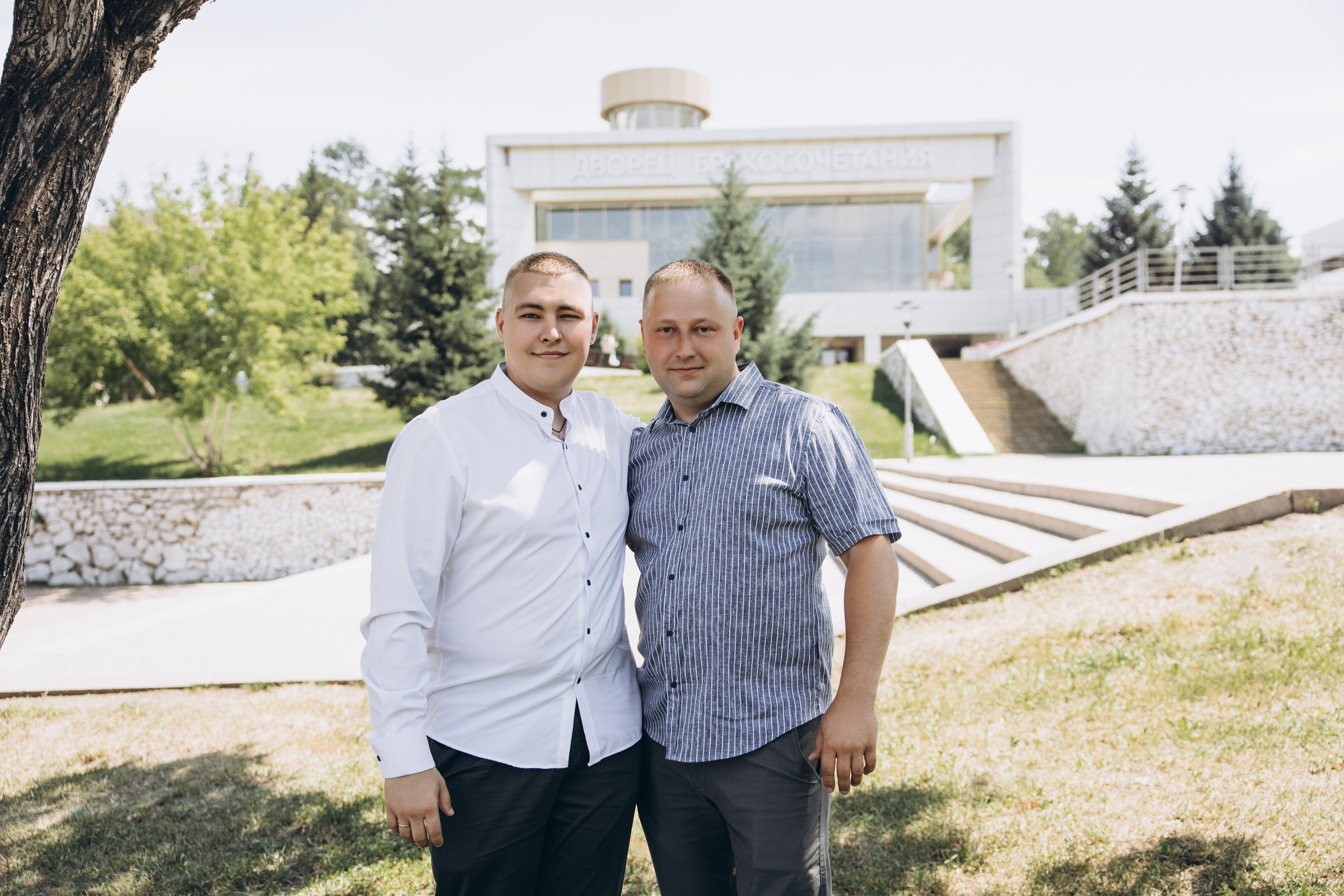 Данил и Алина. Свадебный, семейный фотограф в Иркутске Светлана Макаричева