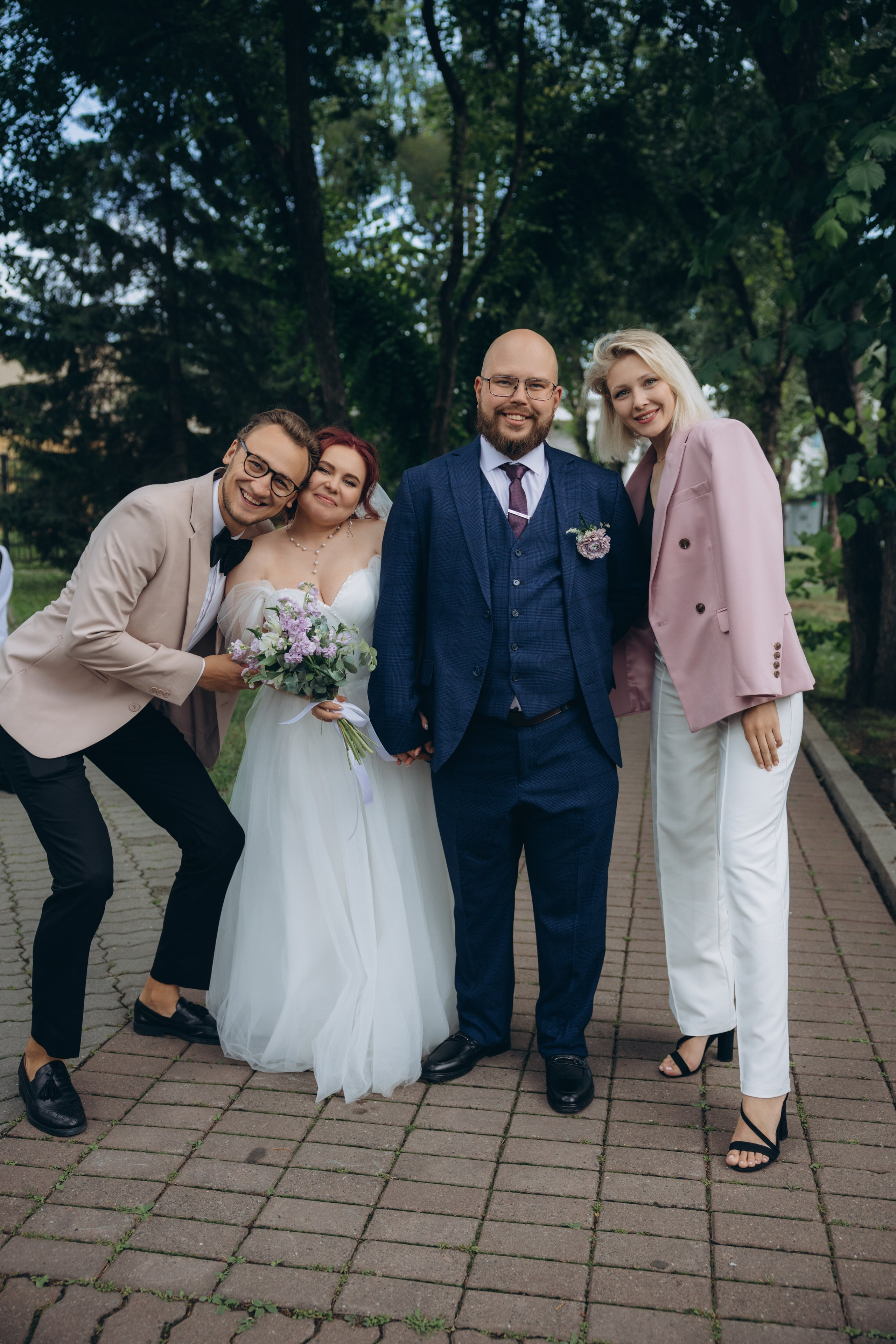 Андрей & Мария. Свадебный, семейный фотограф в Иркутске Светлана Макаричева