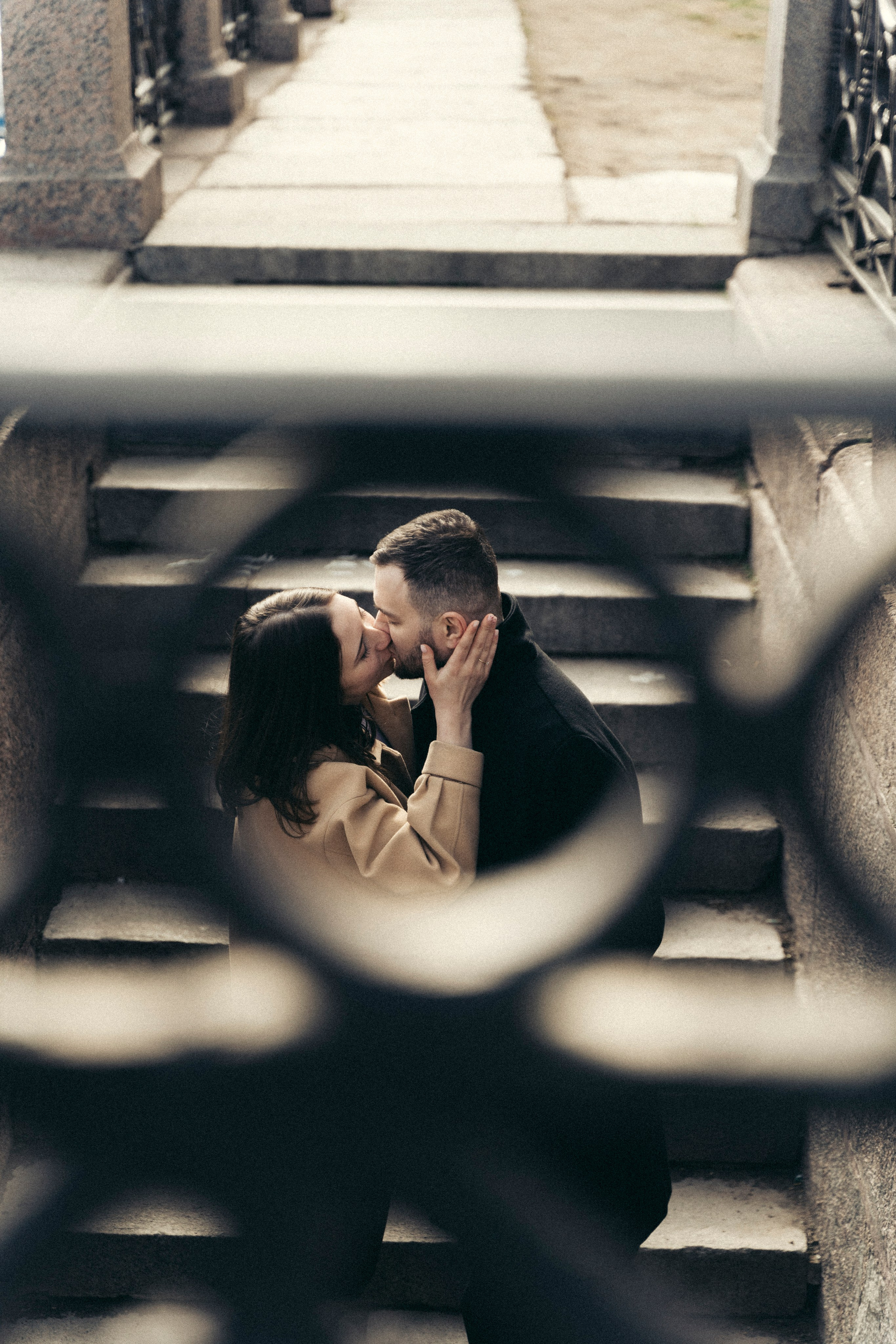 Антон и Вероника. Professional photoartist in St. Petersburg (wedding, reportage, portrait, model book, love story) Alexander Shvedov