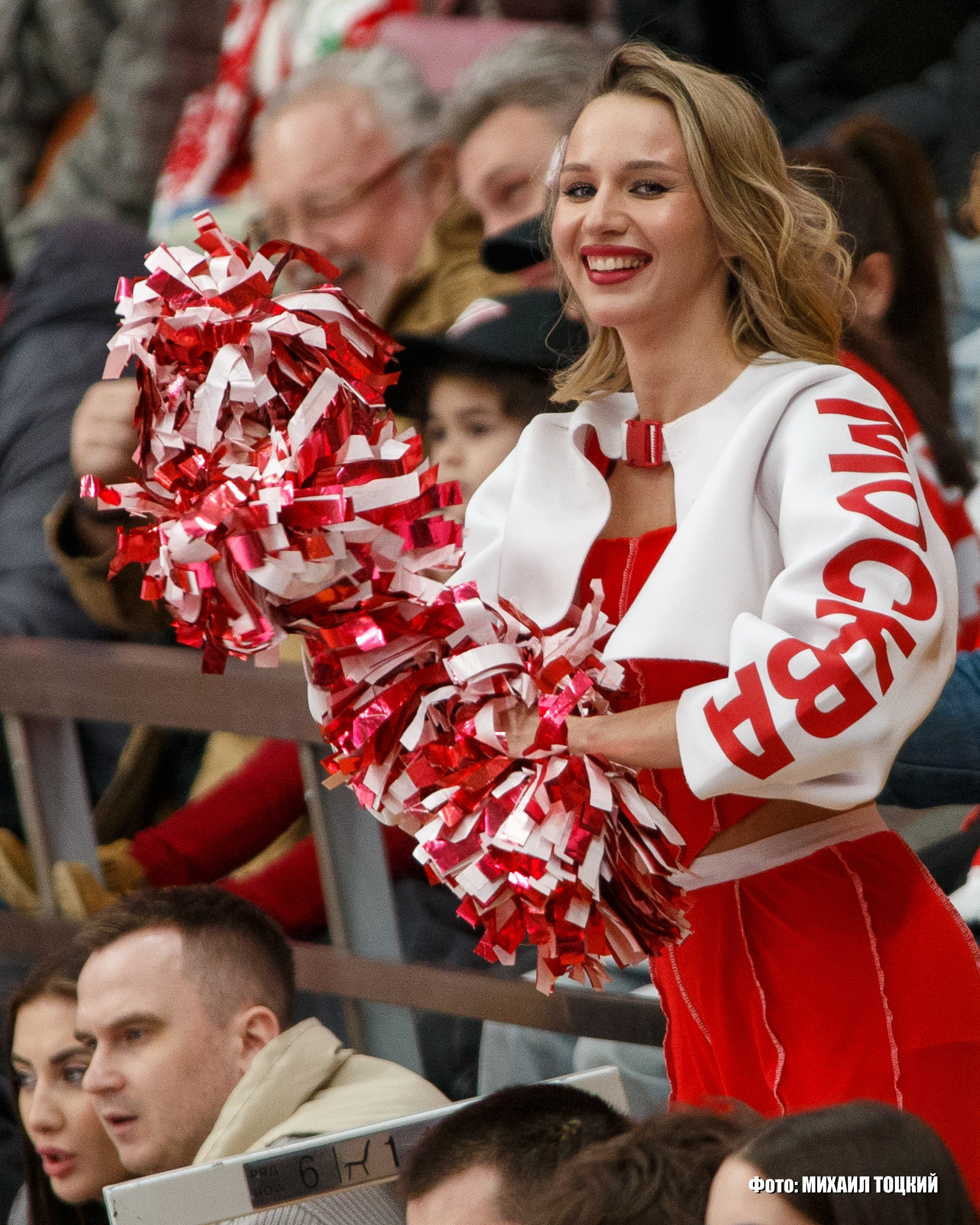 Фоторепортаж Финала Кубка Харламова. МХК Спартак (Москва) — СКА-1946 (Санкт-Петербург). Михаил Тоцкий портретный и репортажный фотограф в Москве