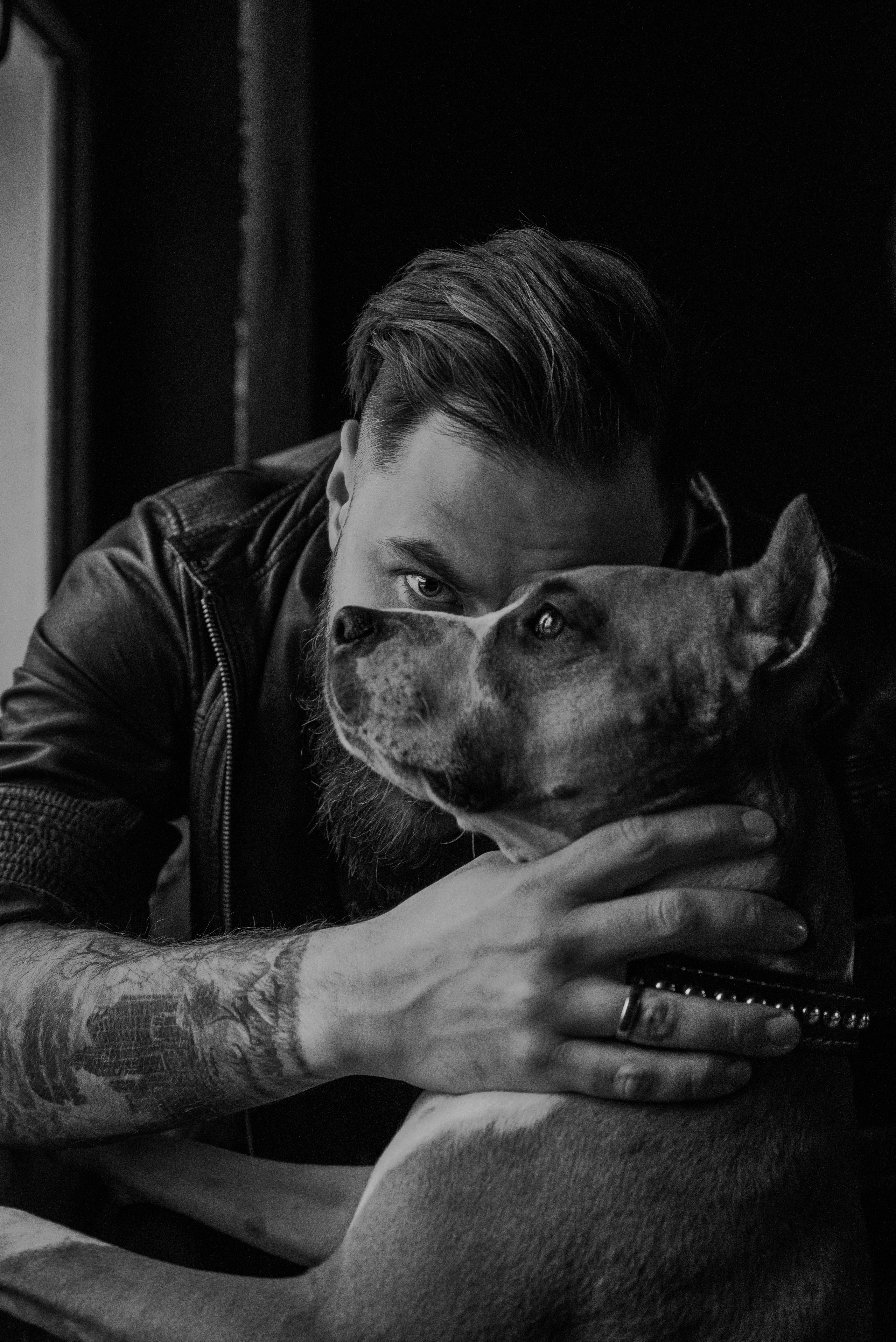 Портретный фотограф Наумова Анна, Москва