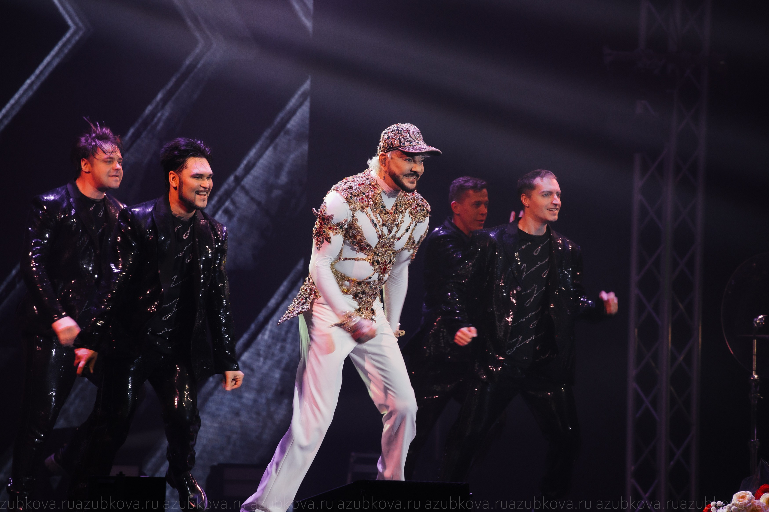 Филипп Киркоров. Часть II. Фотограф Анастасия Зубкова