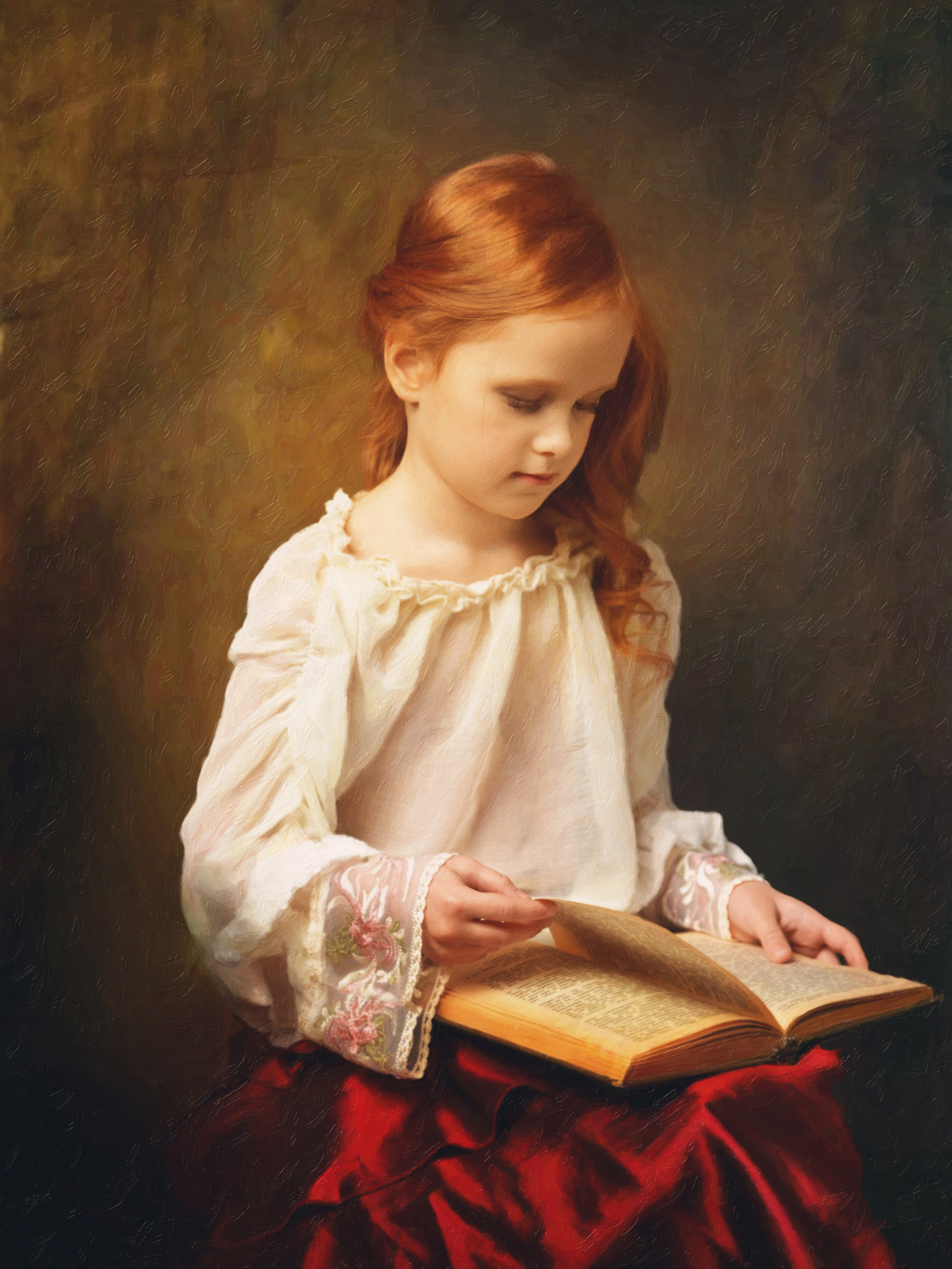 Мероприятие «Ожившие картины». АНО «Центра социальных проектов «Путь в большой мир»