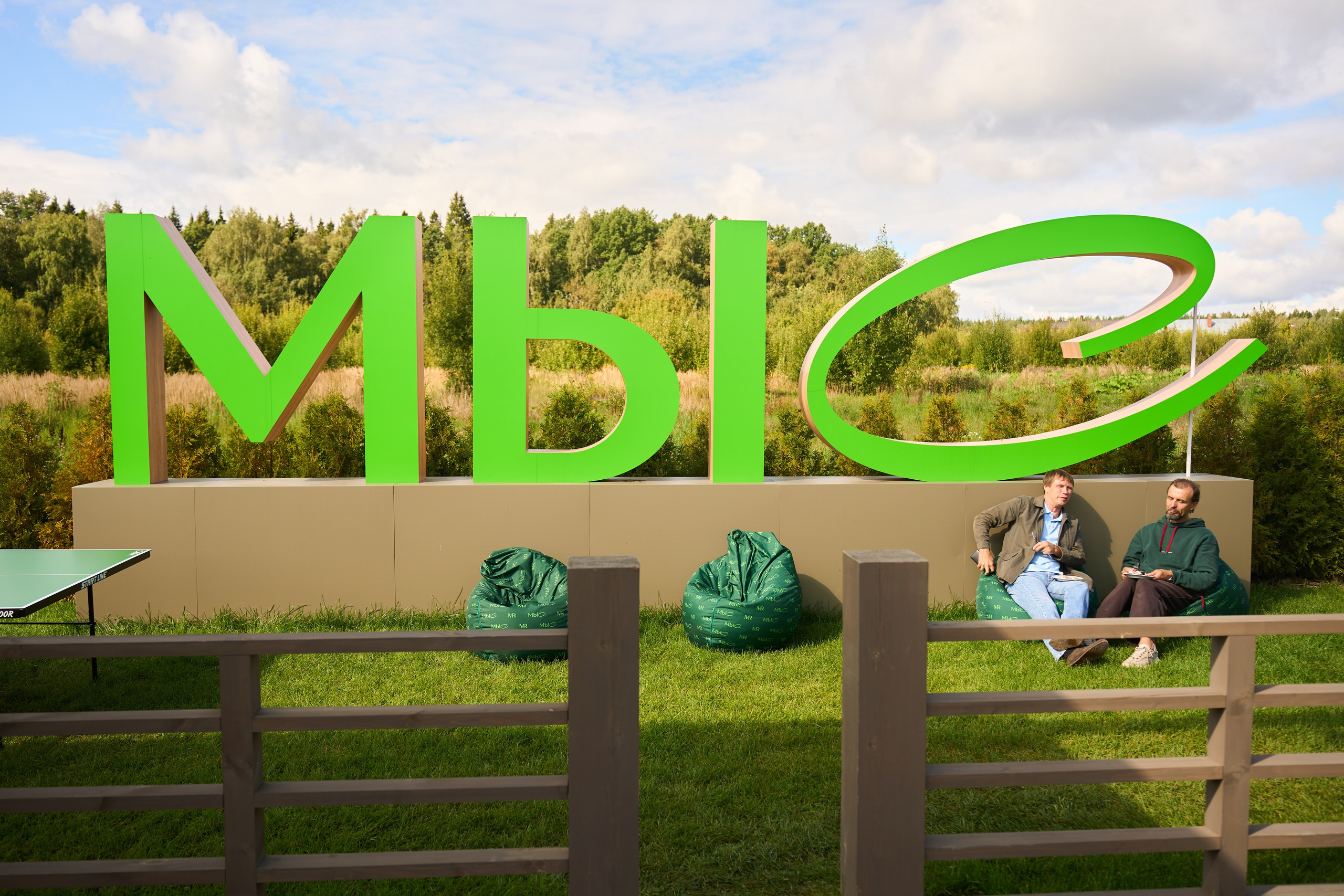 Репортаж. Загородная недвижимость. Репортажный фотограф в Москве Вадим Галанин