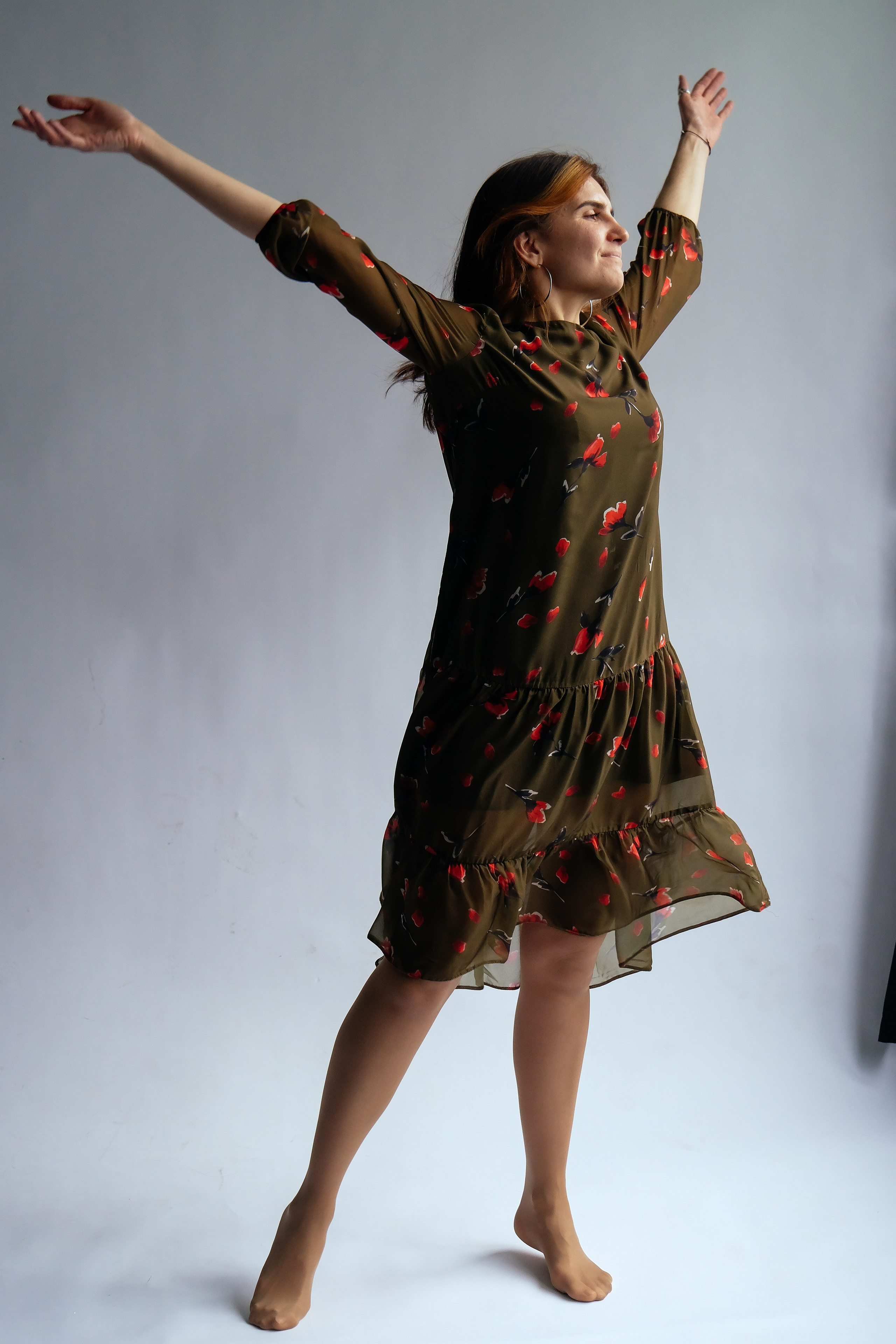 Индивидуальная съёмка для Кати. Фотограф и видеограф Анна Жагорина