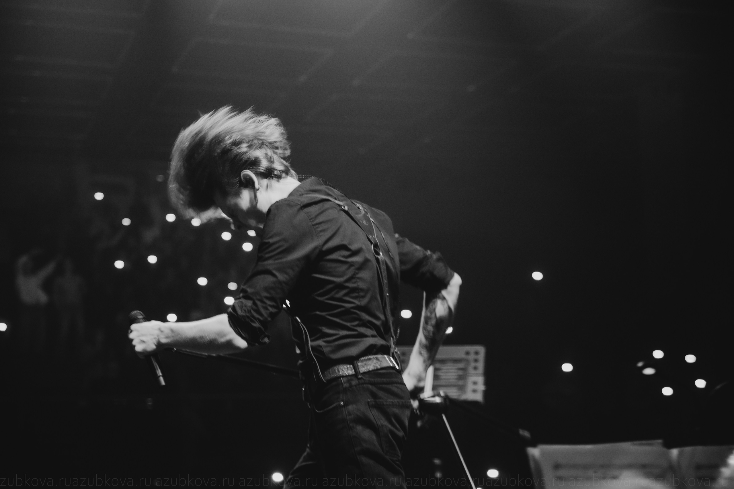 Sting Desert Rose Symphony. Фотограф Анастасия Зубкова