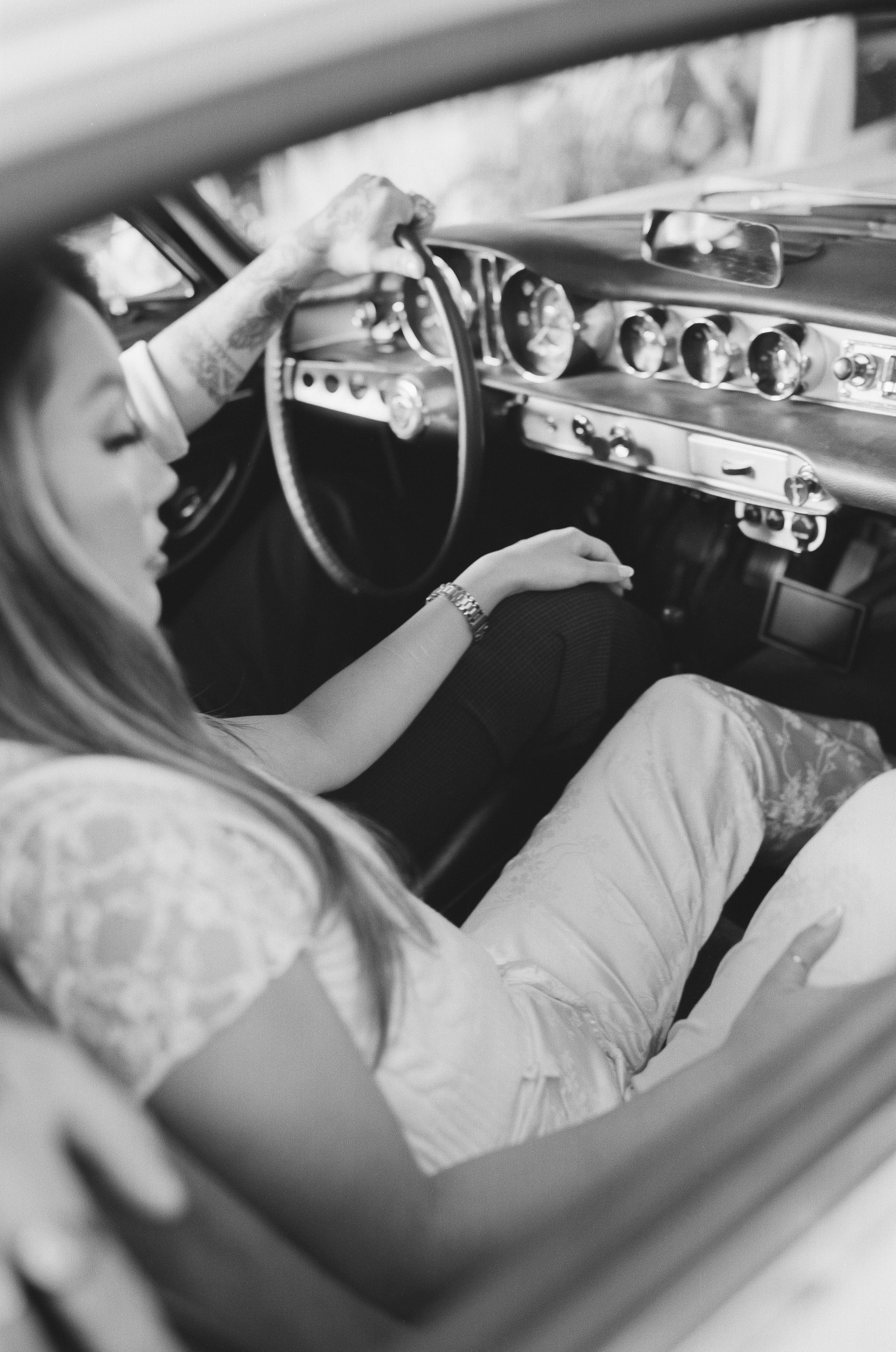 Couples. Film photographer in Los Angeles Anastasiya Pankova