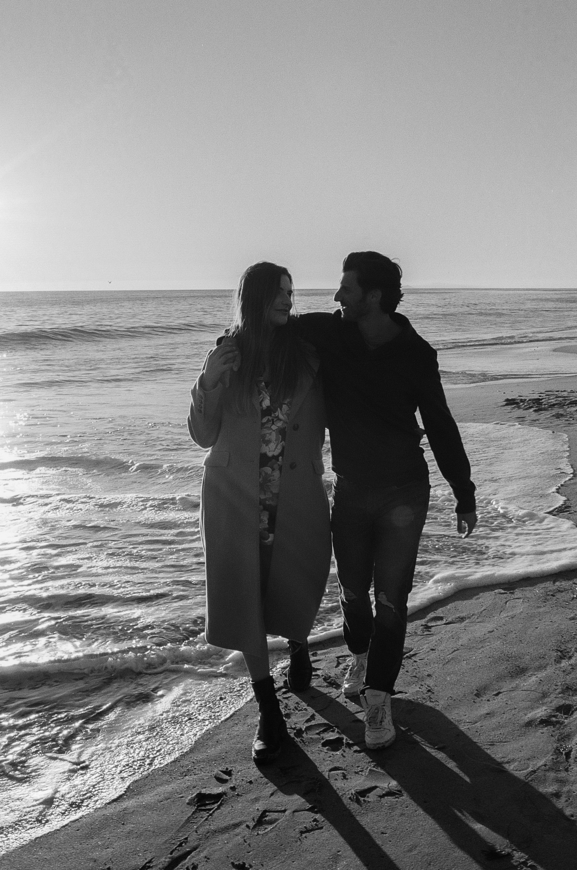 Couples. Film photographer in Los Angeles Anastasiya Pankova