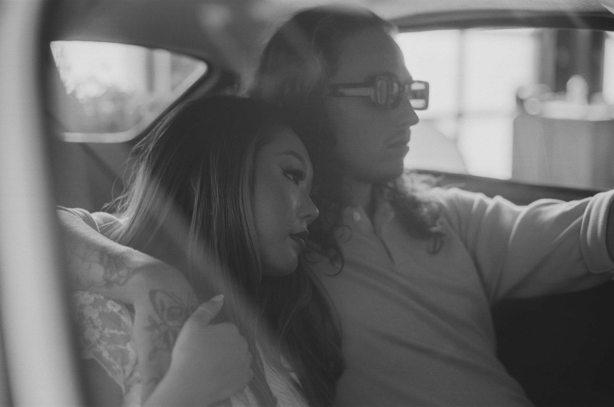 Couples. Film photographer in Los Angeles Anastasiya Pankova