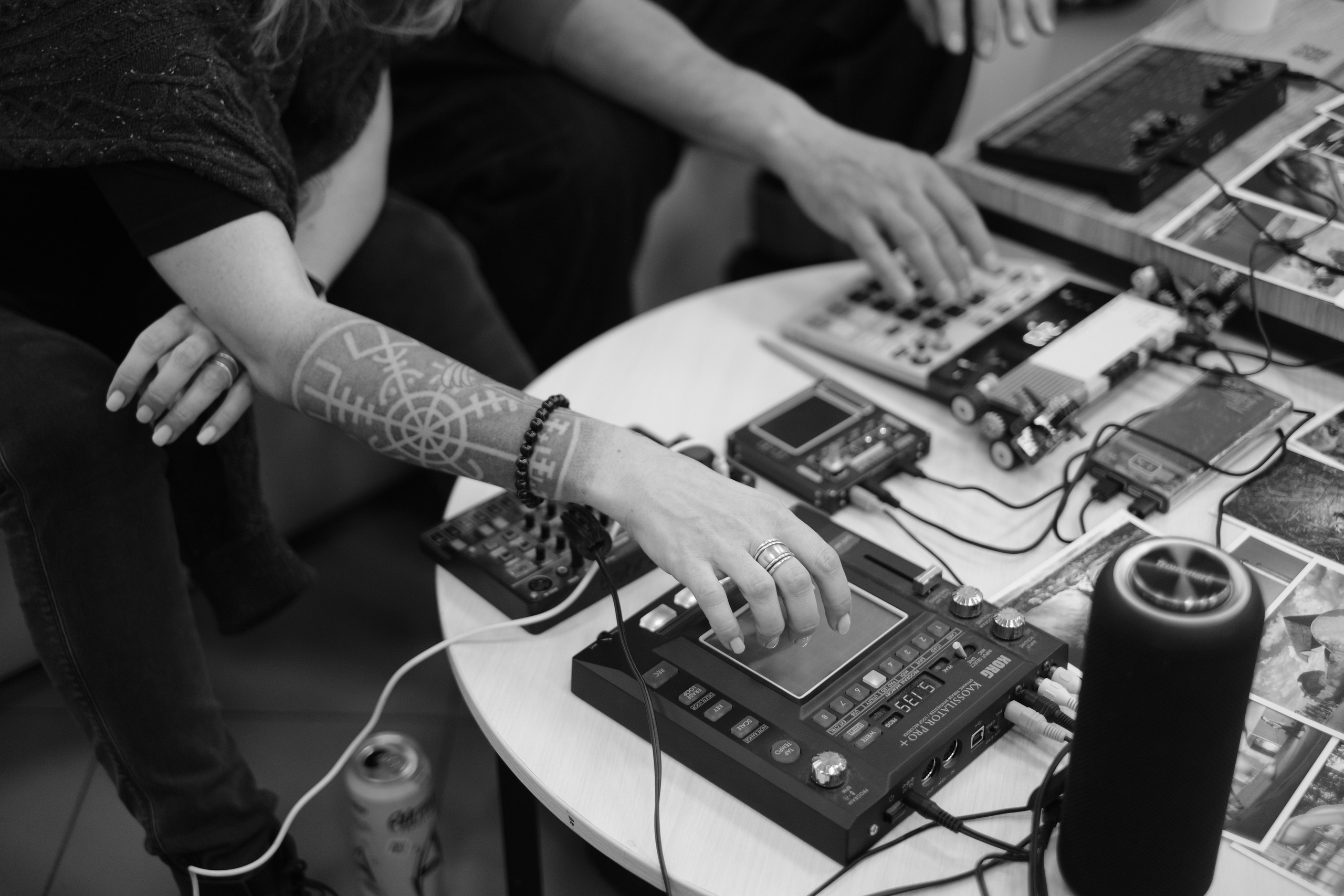 Москва 30.11-01.12.2024. Фотострелка