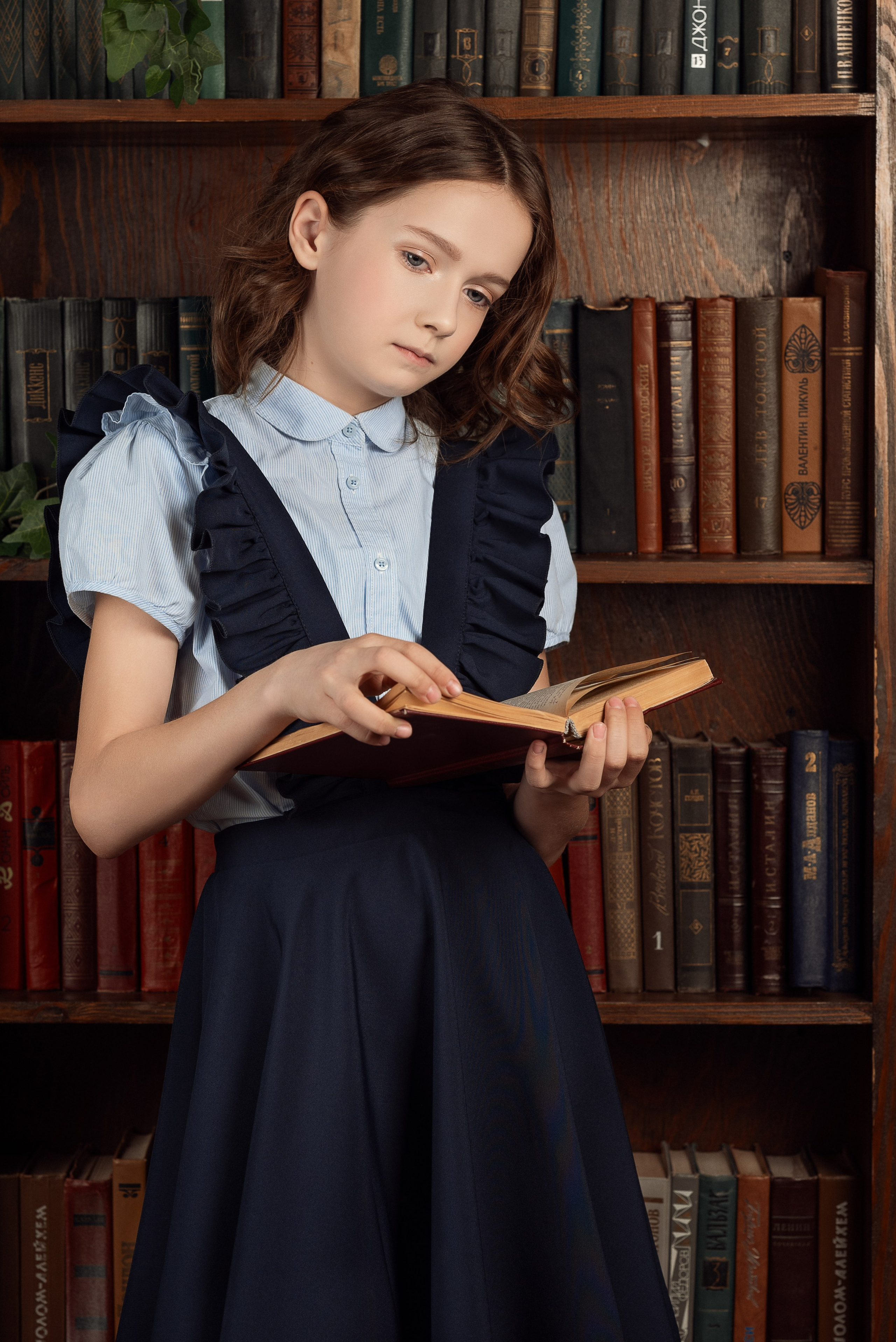 Детская фотосессия в фотостудии