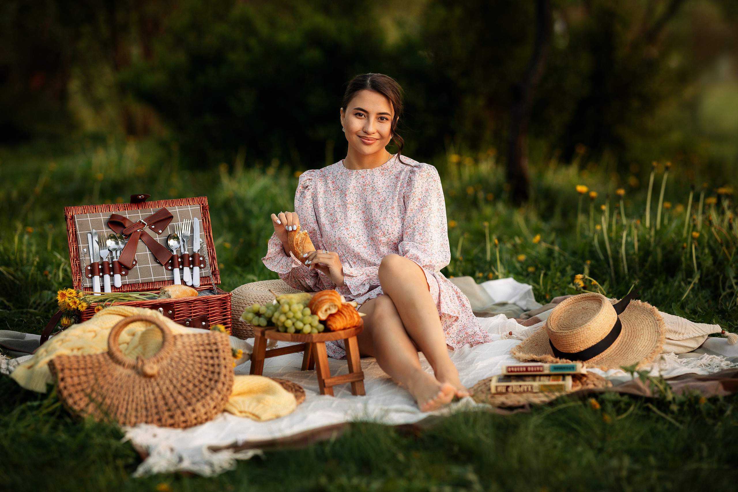 Женский и семейный фотограф в Москве Виктория