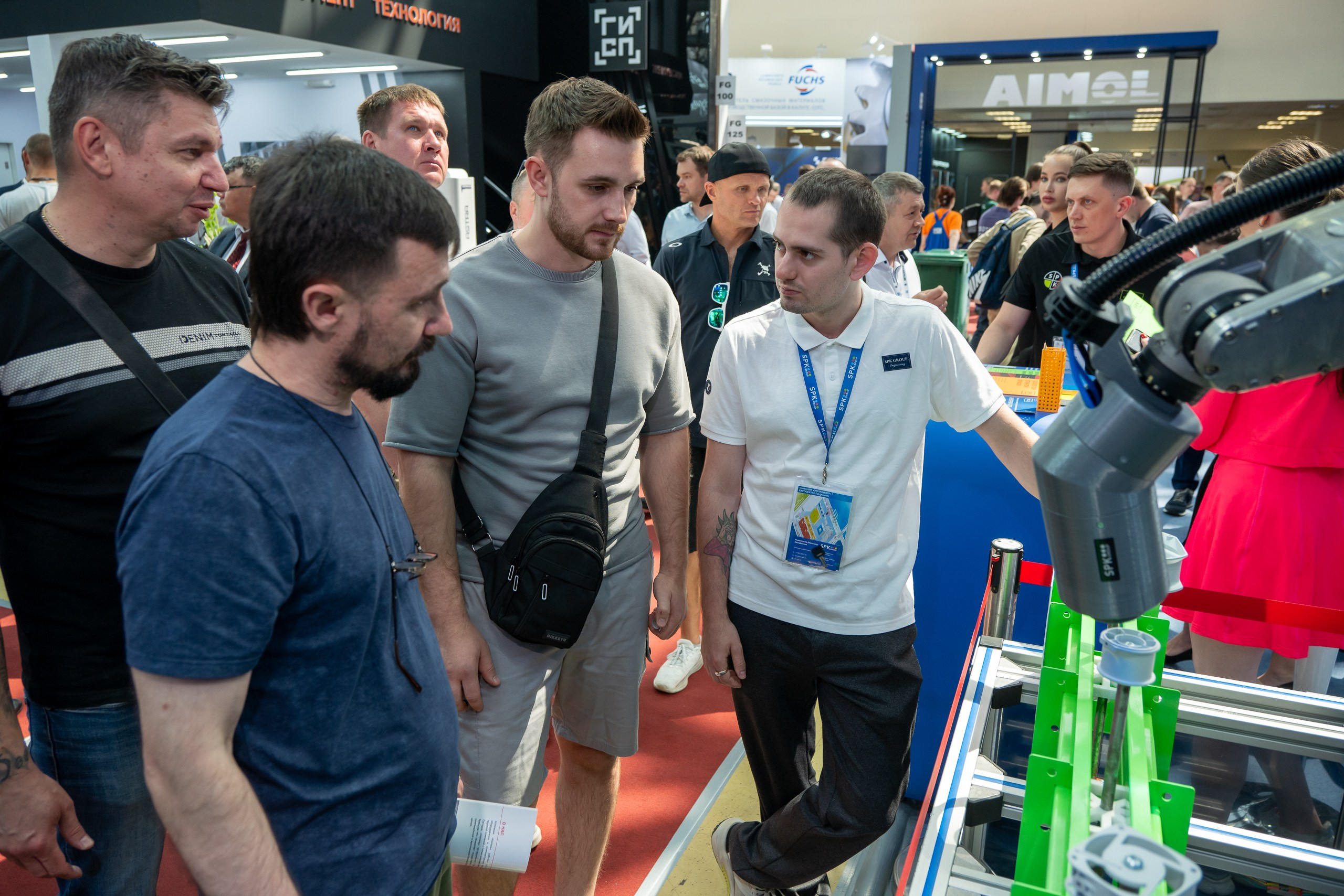 SPK GROUP 2025. ByGreenOrg и красивые фотографии