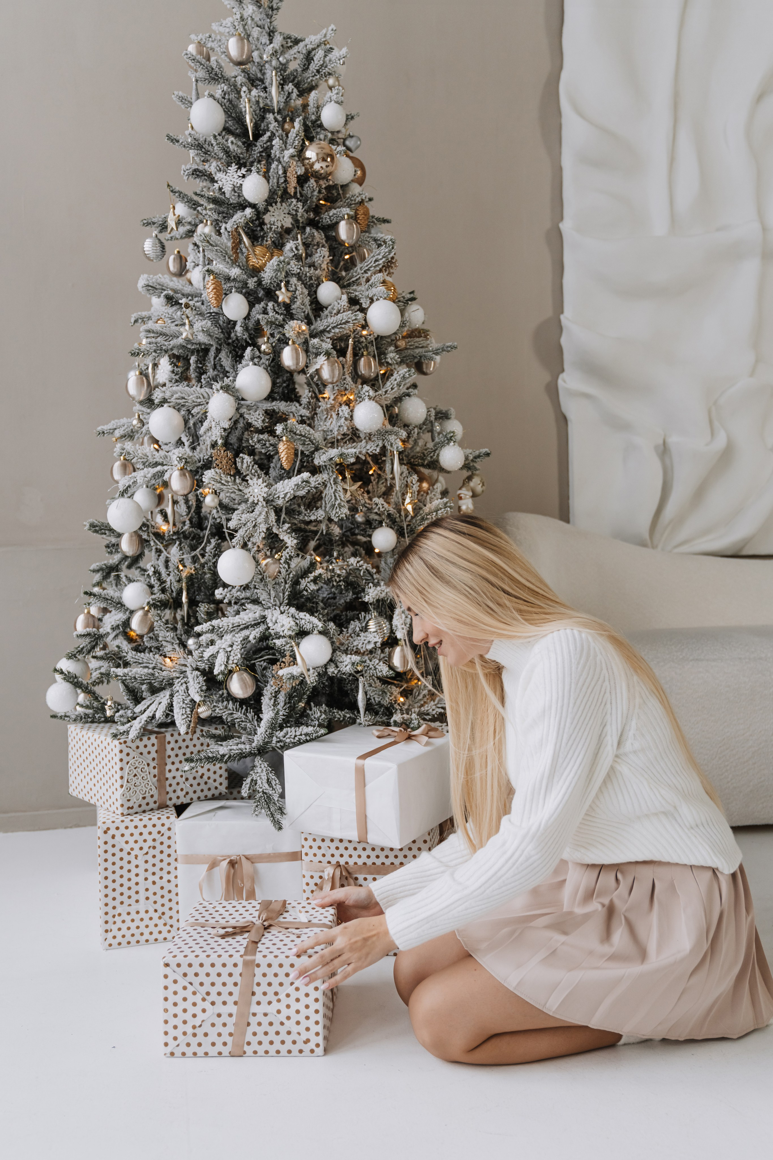 Christmas. Olga Modjaro