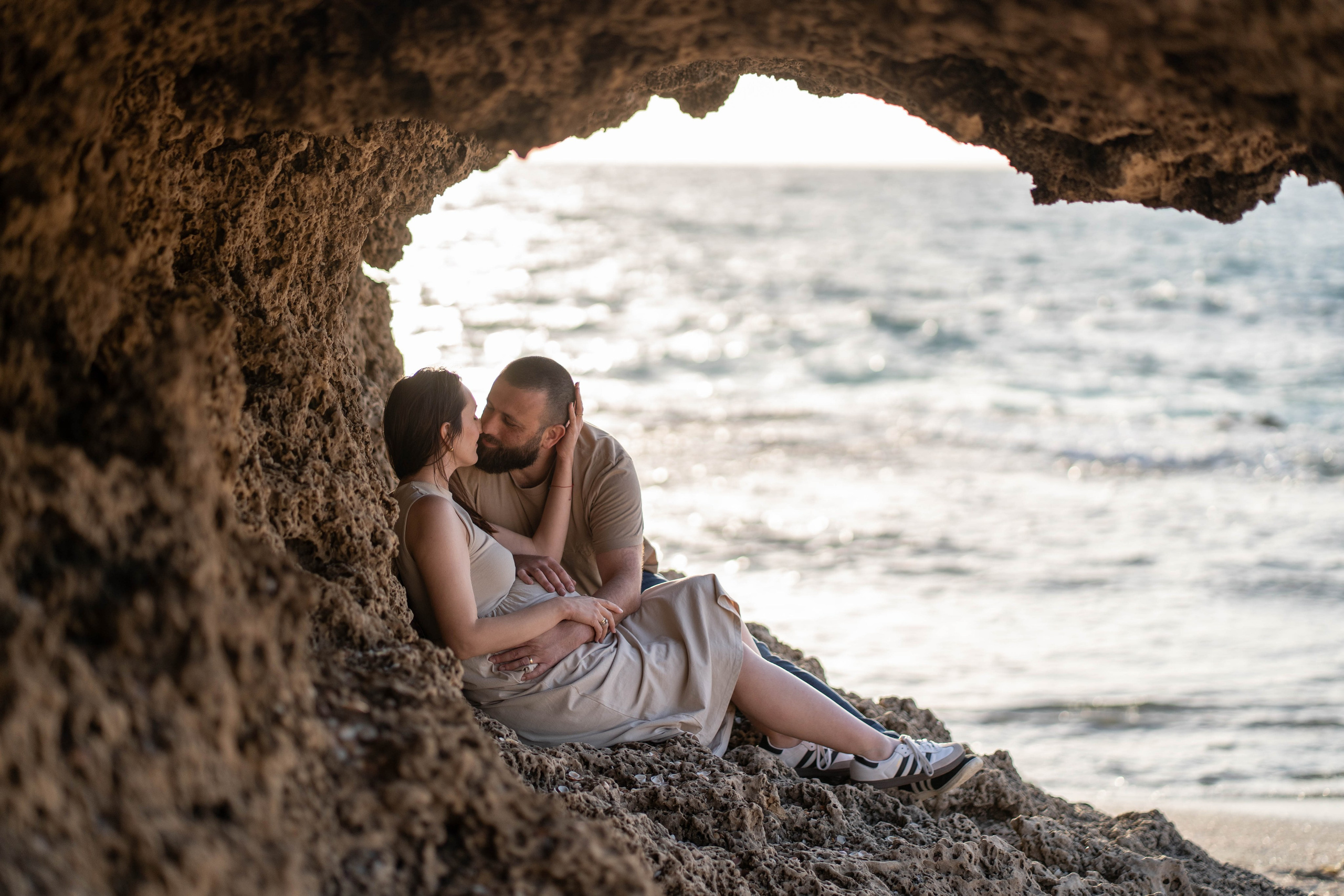Борис и Анна. Семейный и детский фотограф в Израиле и Москве Дорошок Надя