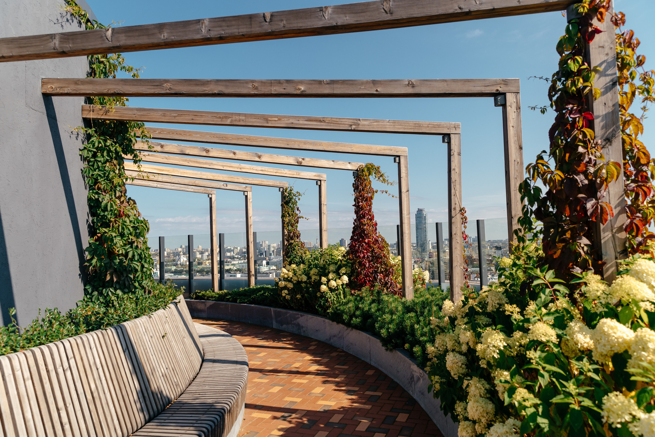 Фотосъемка недвижимости в Екатеринбурге. Фотограф для бизнеса Константин Брусницын в Екатеринбурге