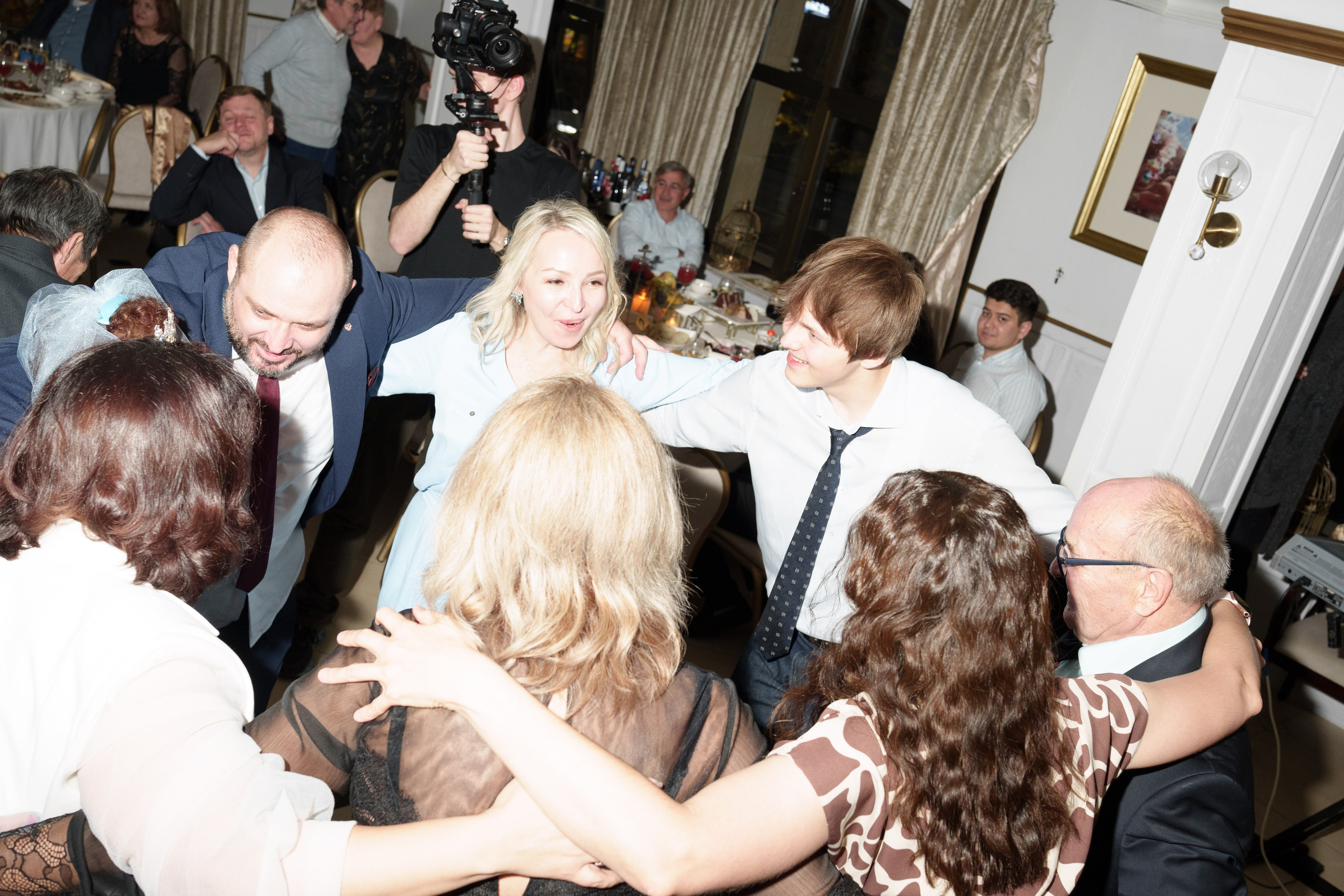 Юбиляры — Николай&Надежда