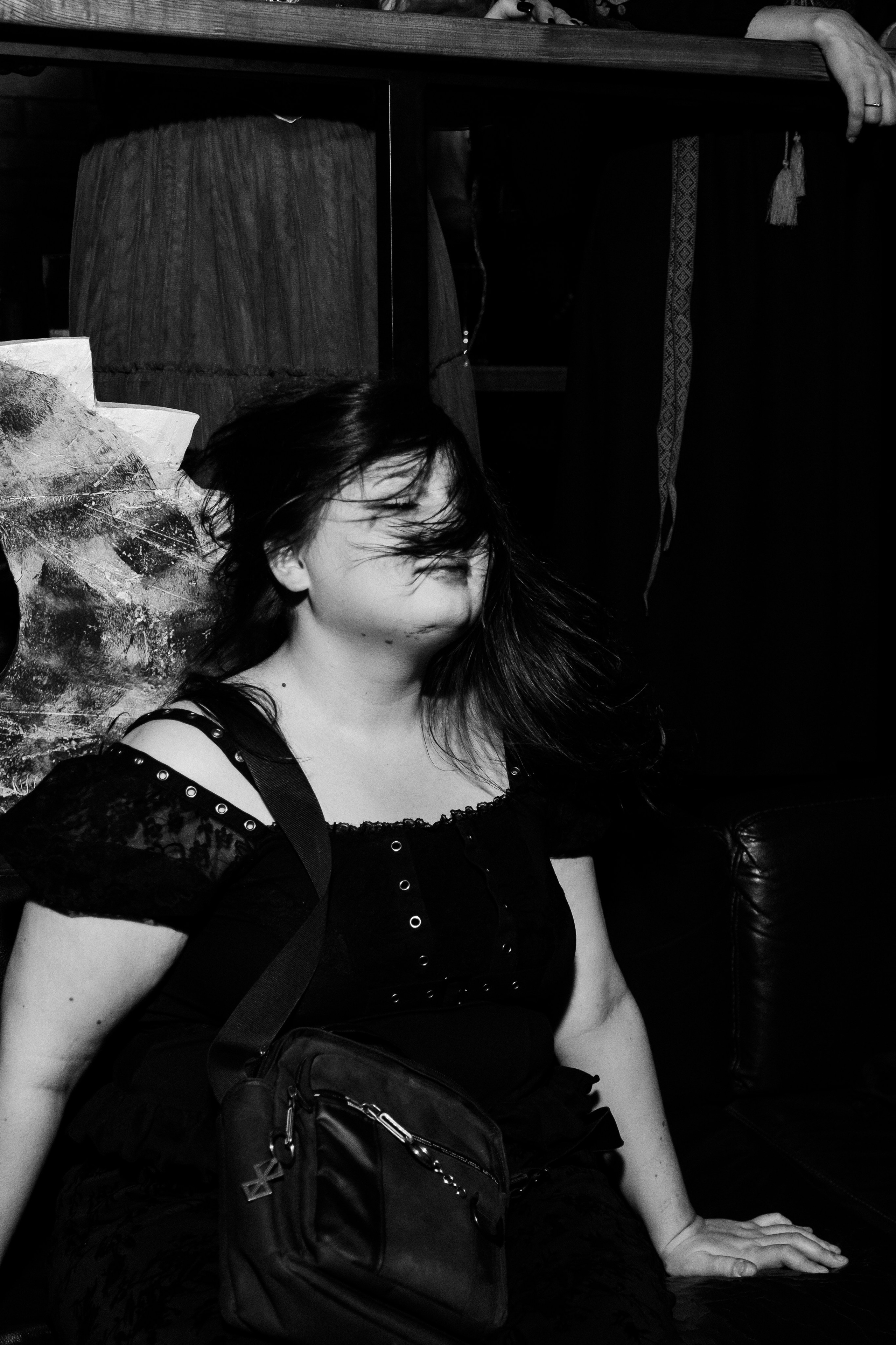 Rock Halloween 31 октября в Edison Bar. Фотограф в Иркутске Анна Мирошникова