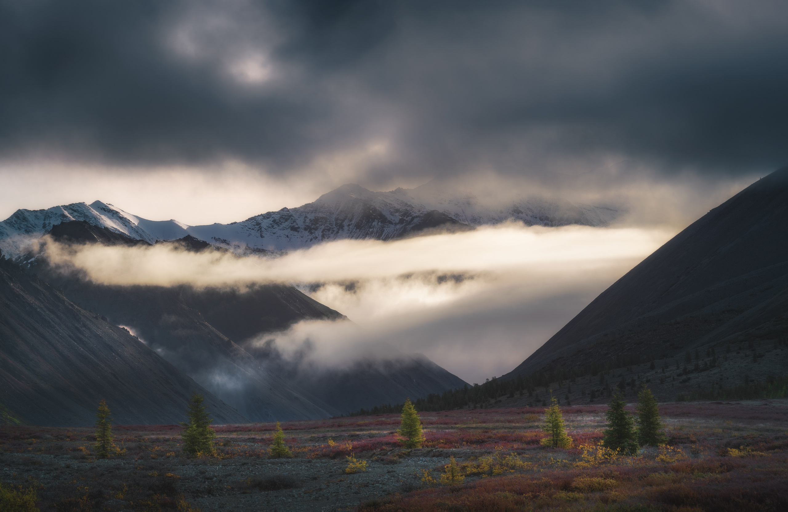 Сердце Якутии