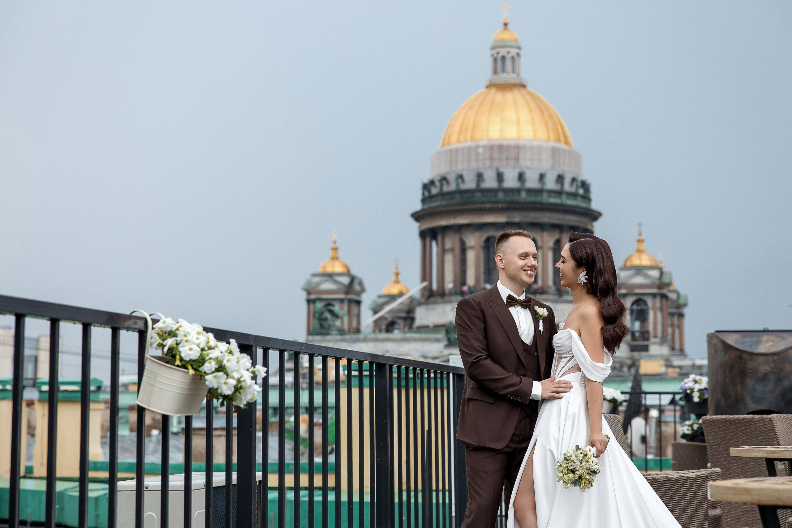 Свадьба в СПб. Свадебный и семейный фотограф Алексей Аверин