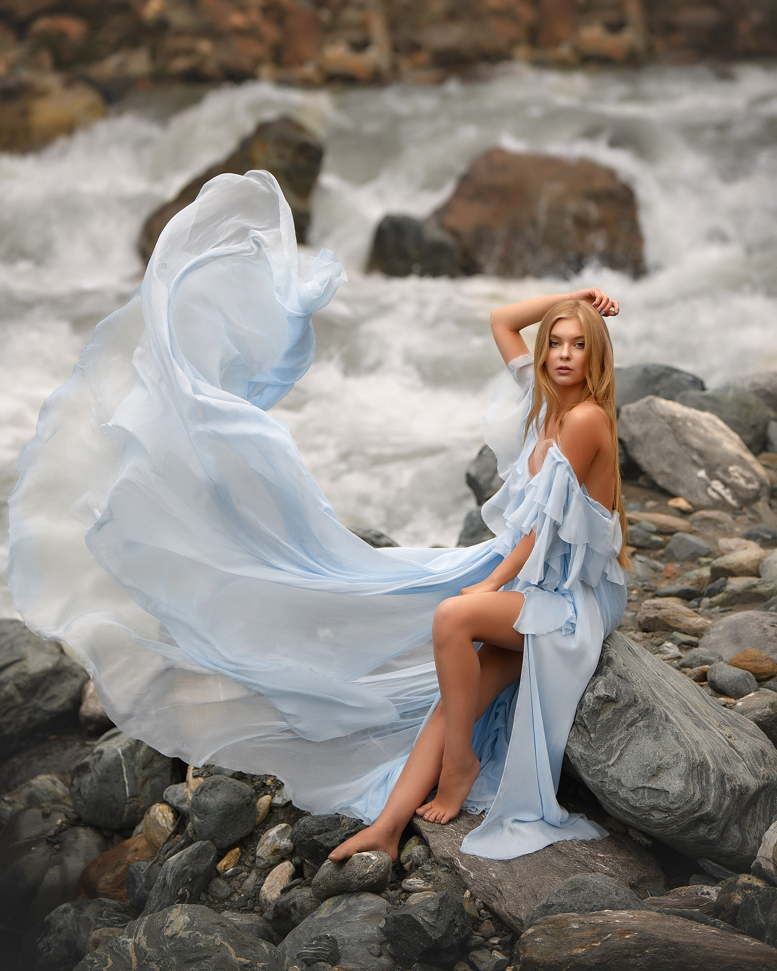 Фототур Северный Кавказ. Женский фотограф в Москве Богдашкина Динара