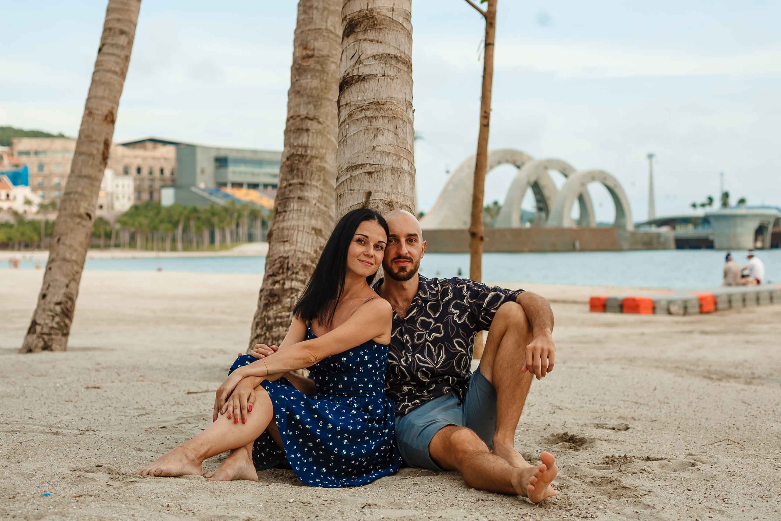 Love Story в Нячанге и на острове Фукуок. Фотографы в Нячанге и на острове Фукуок