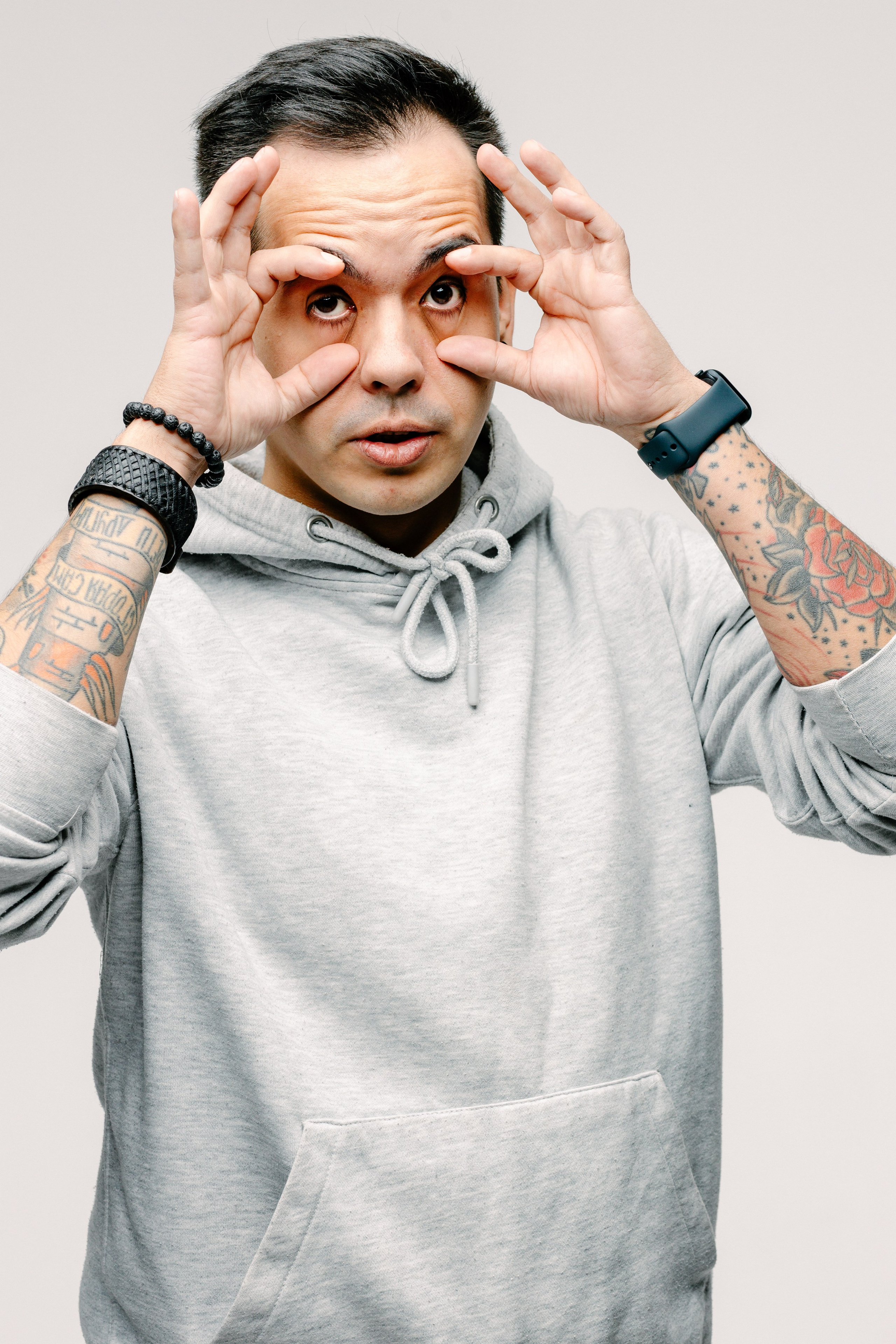 Портретная фотосъёмка в Сочи