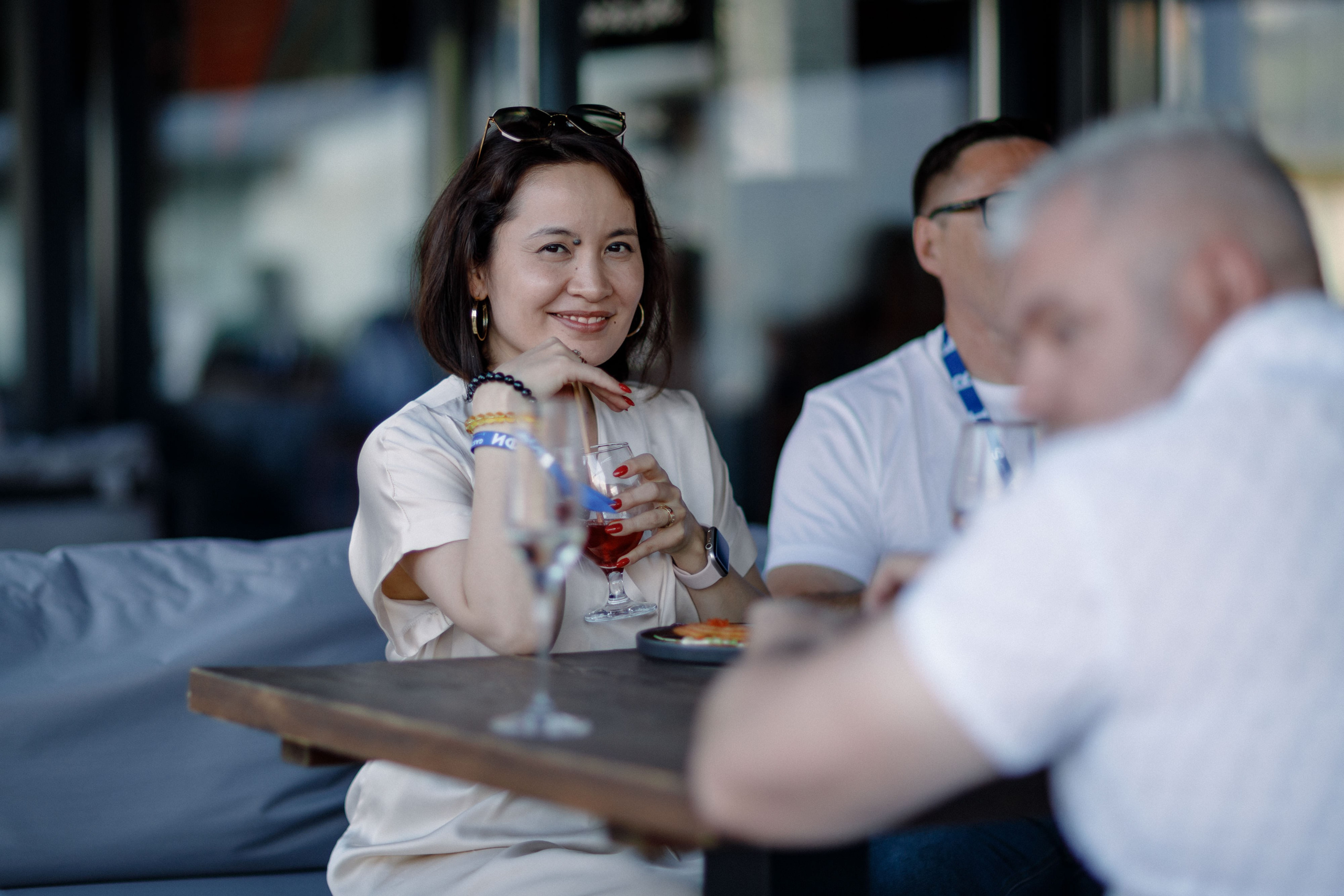 Компании Черкизово 50 лет, курорт Красная Поляна +960. Репортажный фотограф в Москве, Сочи и Санкт-Петербурге